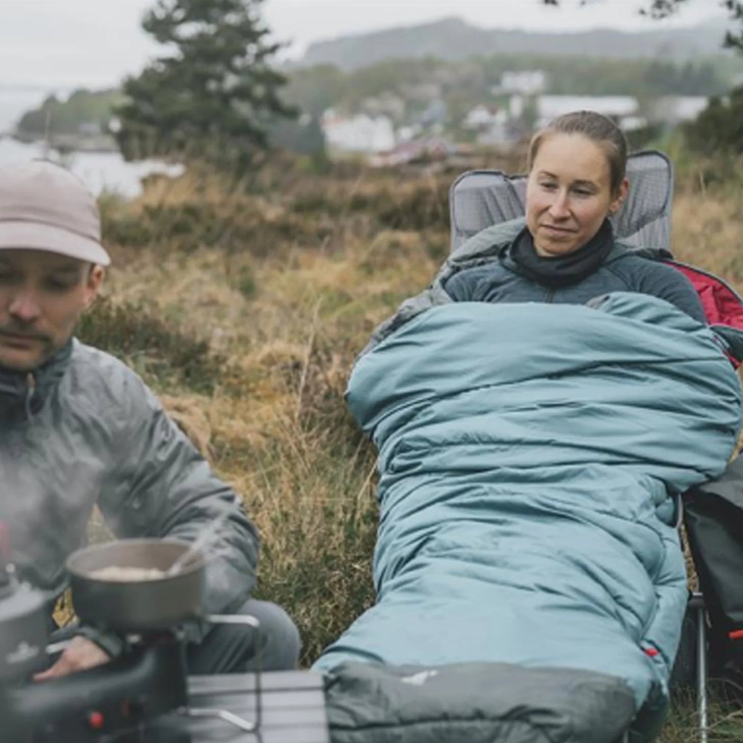 Robens Spire III -9°C Sleeping Bag - Longshot Tactical