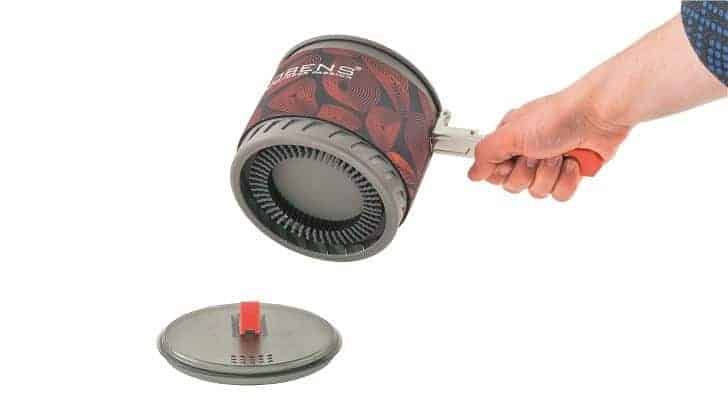 Robens TURBO POT Camping Pot Pro - Longshot Tactical