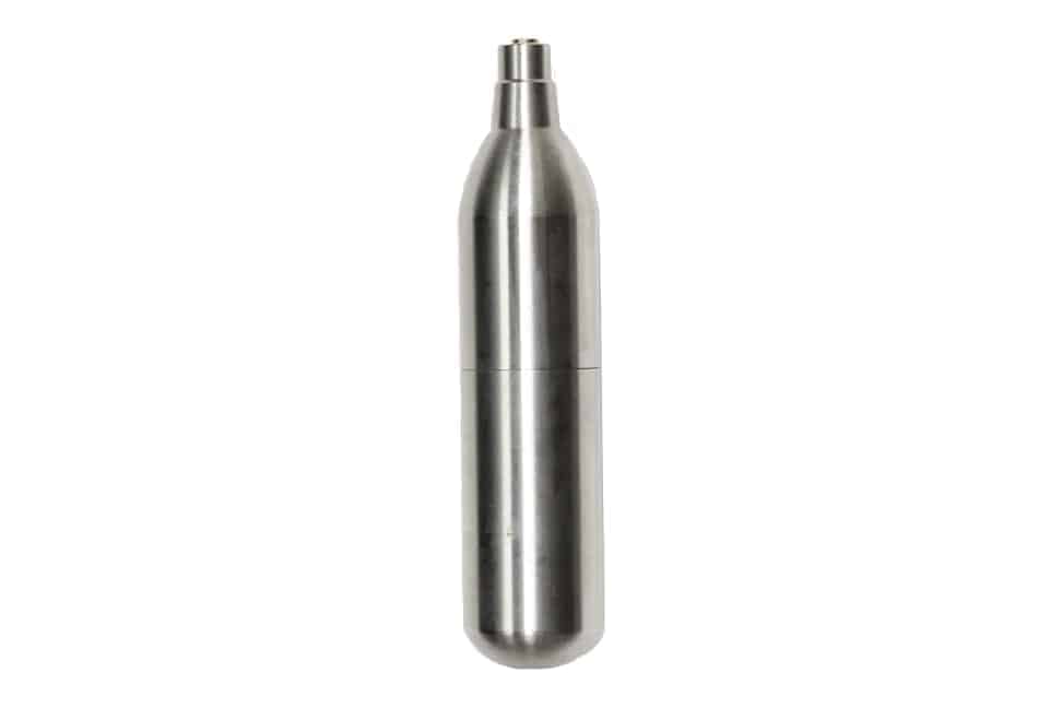 Rocket 12g Refillable CO2/Gas cartridge - Longshot Tactical