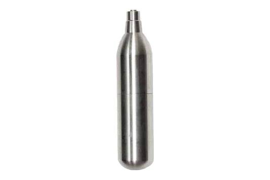 Rocket 12g Refillable CO2/Gas cartridge - Longshot Tactical