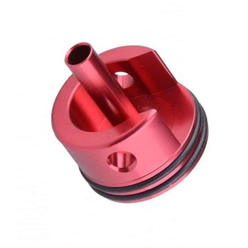 Rocket M4 Silenced Bore Up Cylinder head - Longshot Tactical