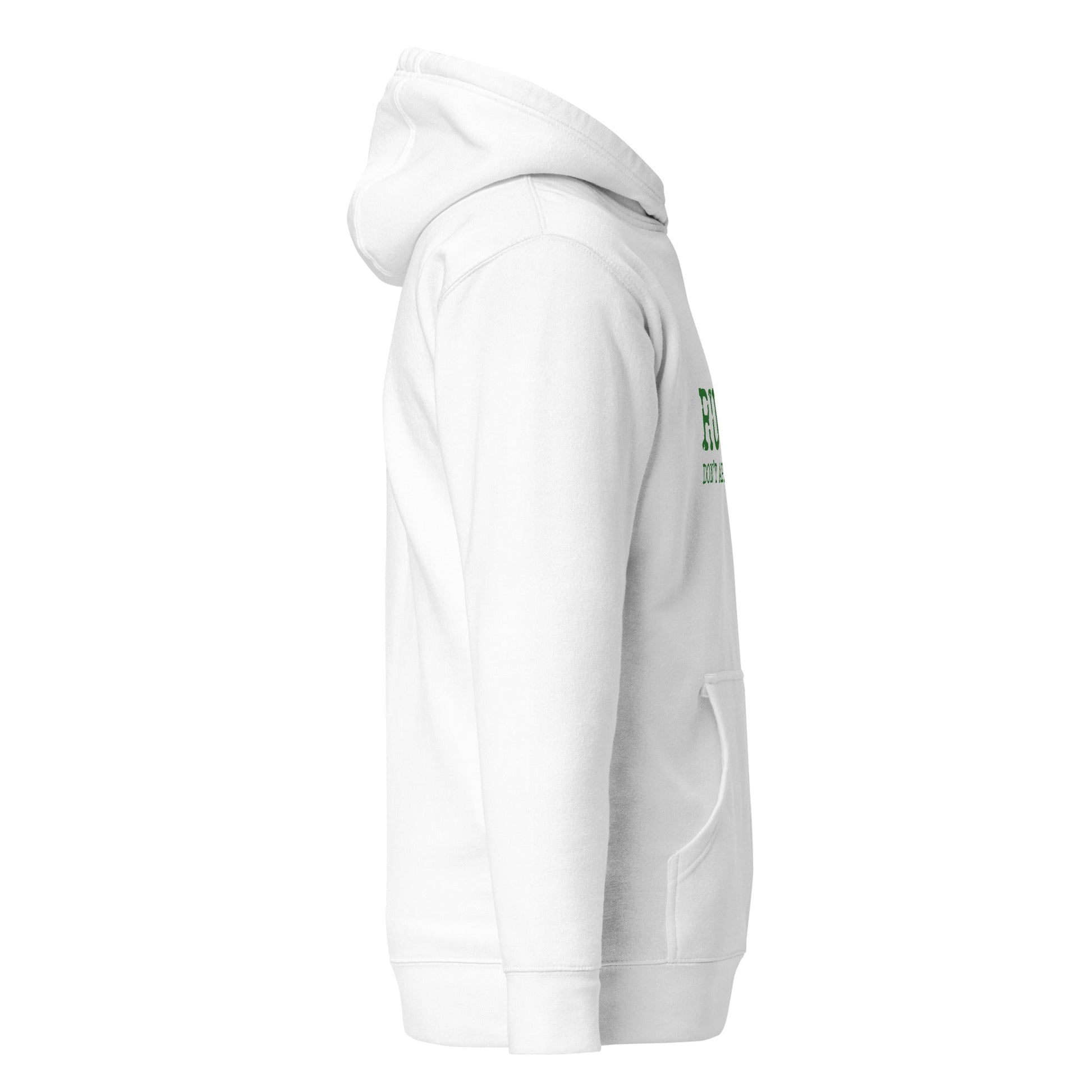 Rules Don't Apply Hoodie - Longshot Tactical