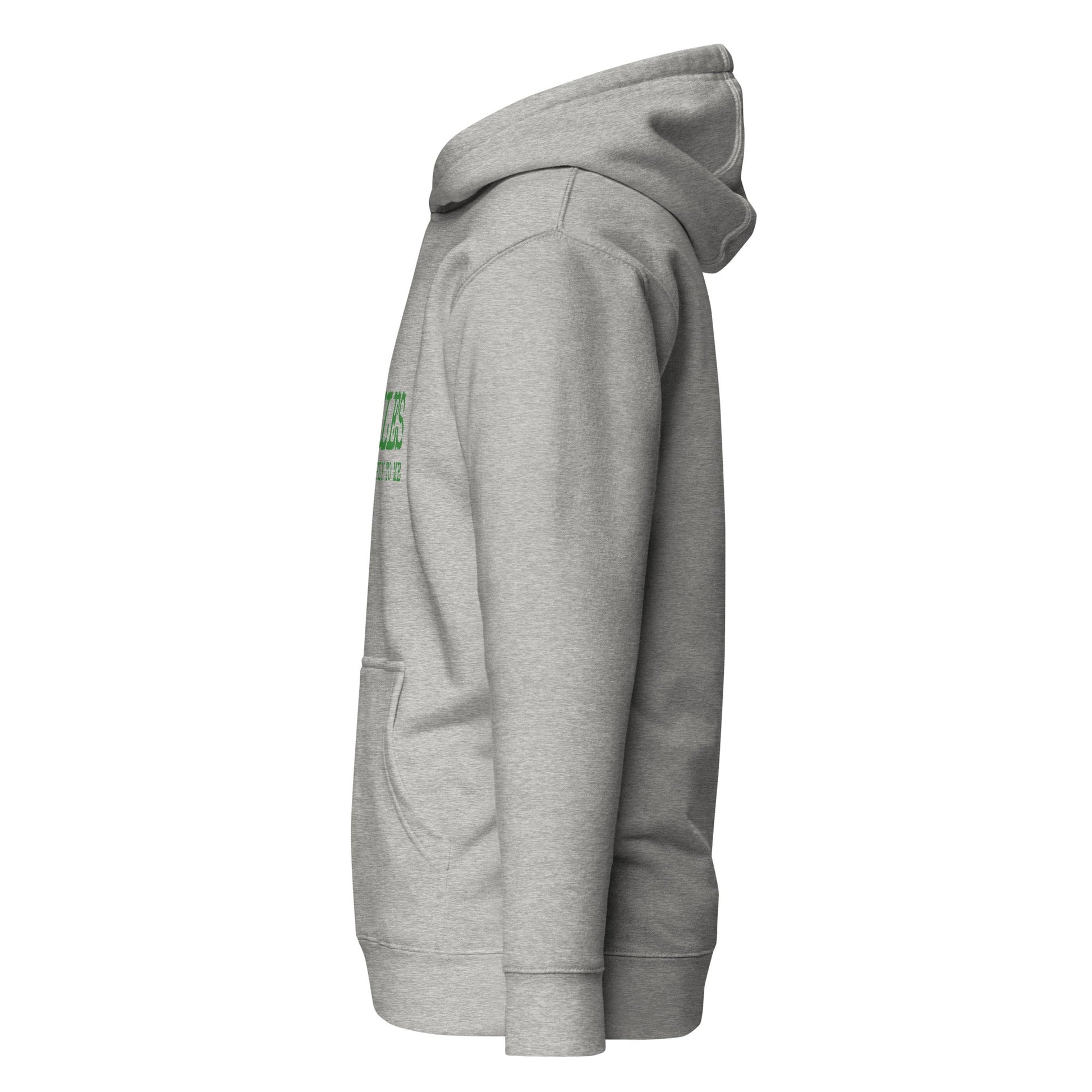 Rules Don't Apply Hoodie - Longshot Tactical