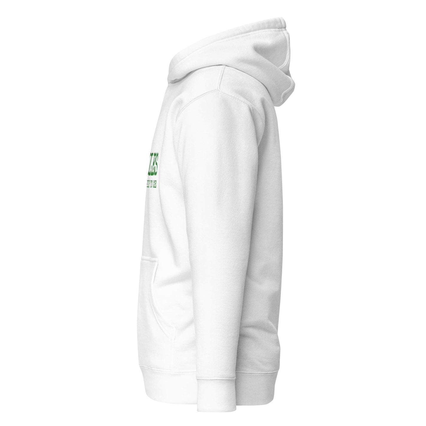 Rules Don't Apply Hoodie - Longshot Tactical