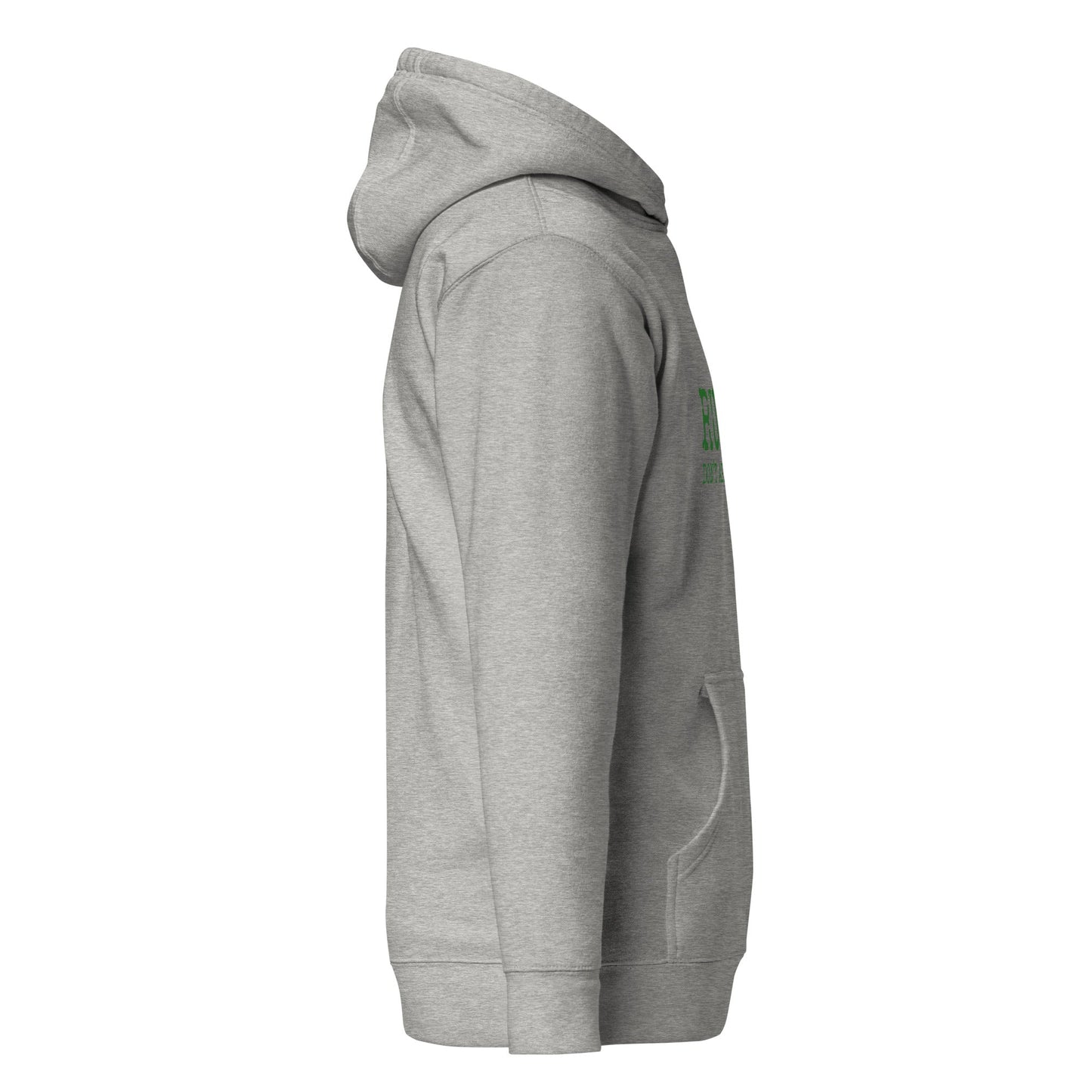 Rules Don't Apply Hoodie - Longshot Tactical