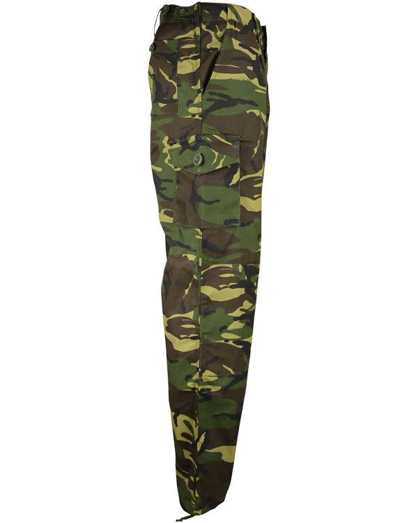 S95 Ripstop DPM Tactical Trousers – British DPM - Longshot Tactical