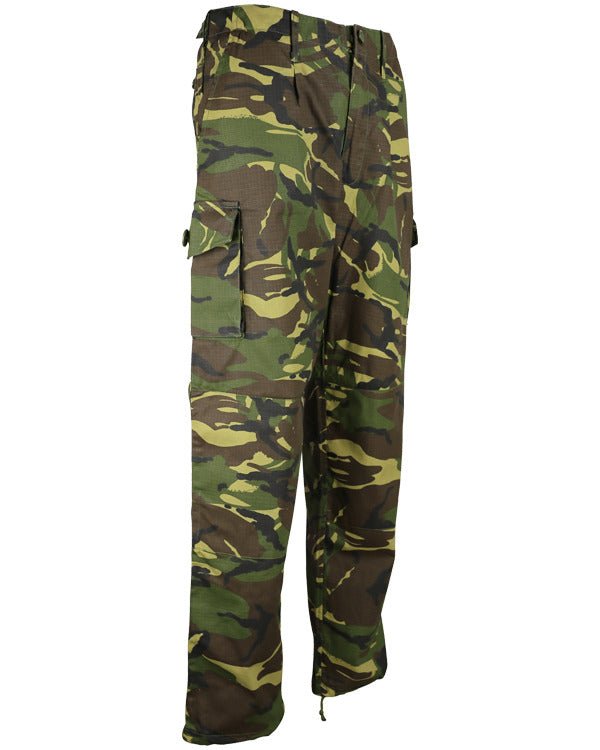 S95 Ripstop DPM Tactical Trousers – British DPM - Longshot Tactical