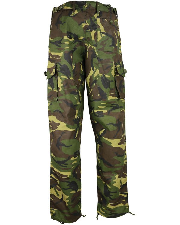 S95 Ripstop DPM Tactical Trousers – British DPM - Longshot Tactical