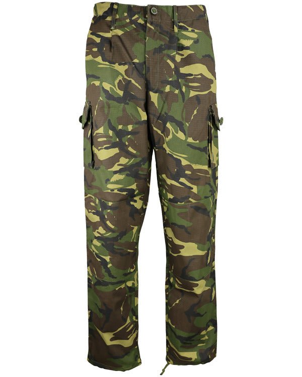 S95 Ripstop DPM Tactical Trousers – British DPM - Longshot Tactical