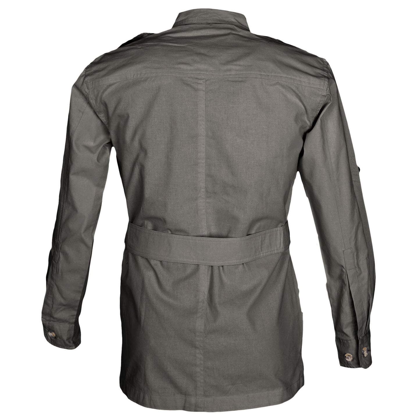 Safari Jacket for Men - Longshot Tactical