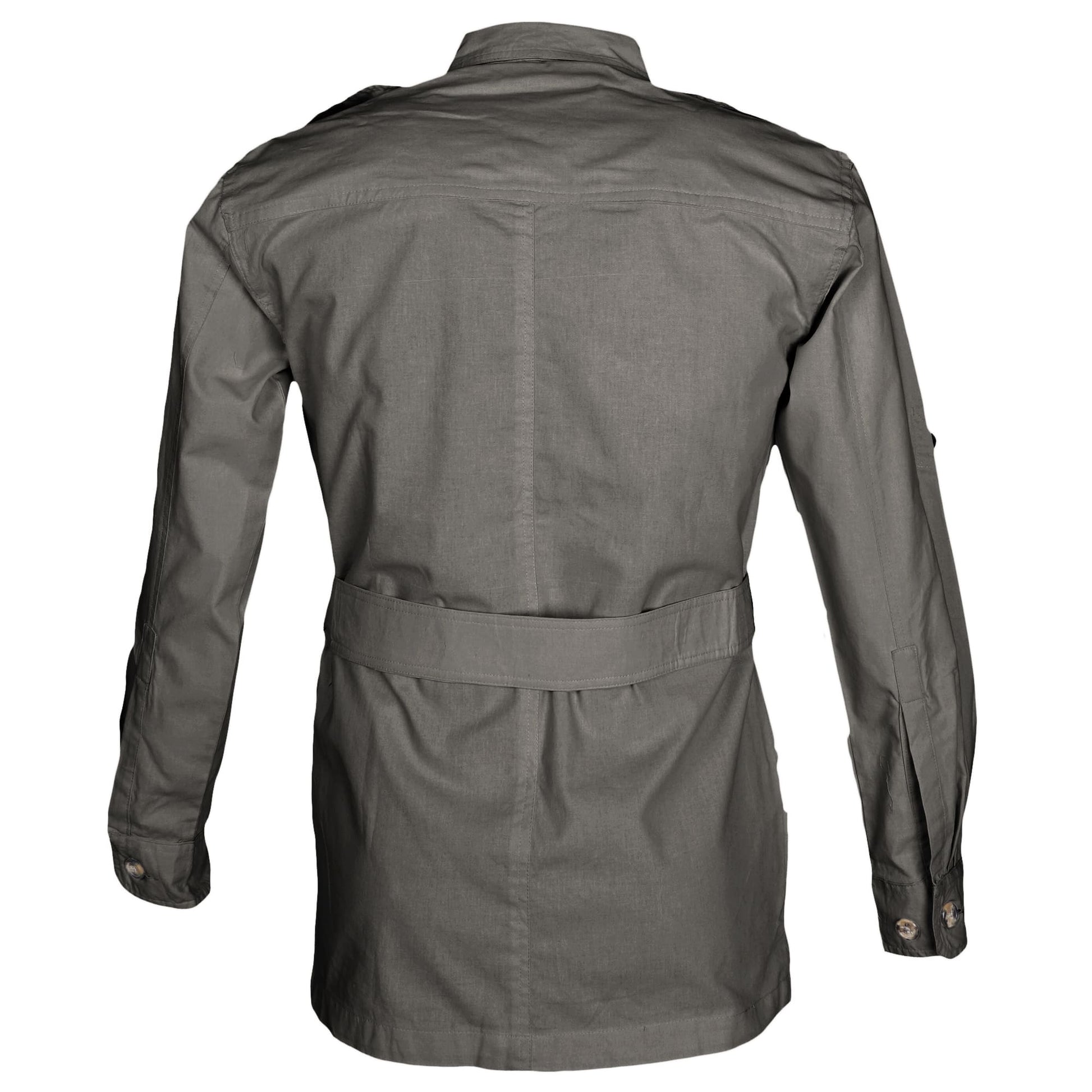 Safari Jacket for Men - Longshot Tactical