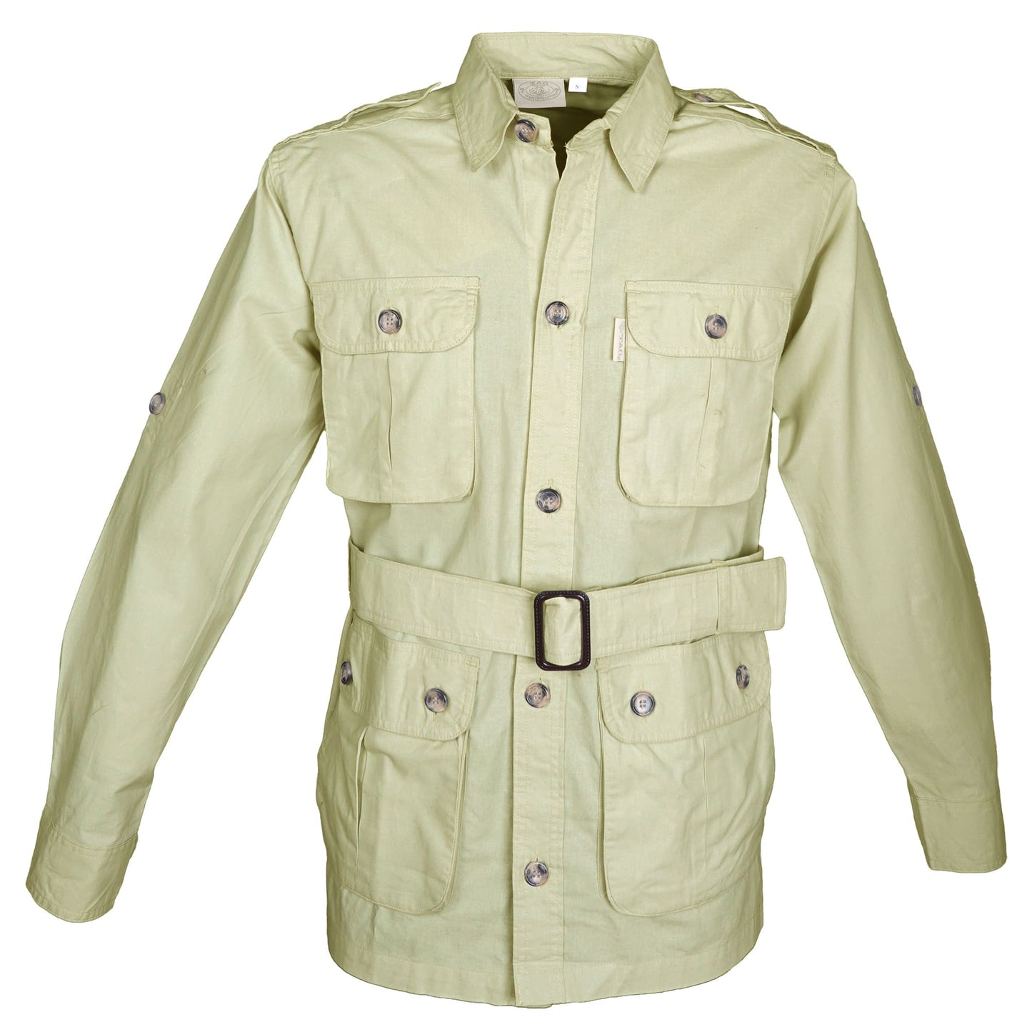 Safari Jacket for Men - Longshot Tactical