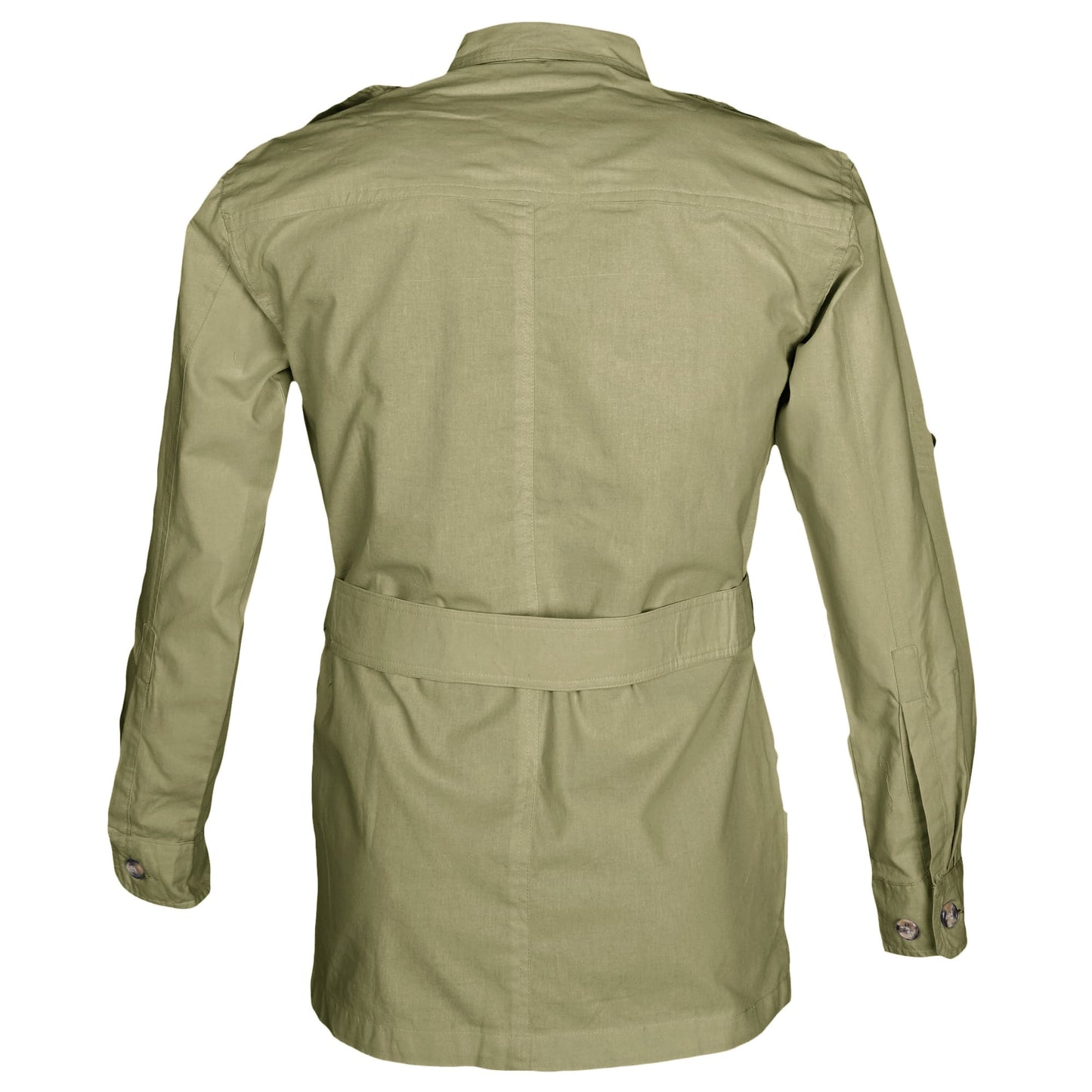 Safari Jacket for Men - Longshot Tactical