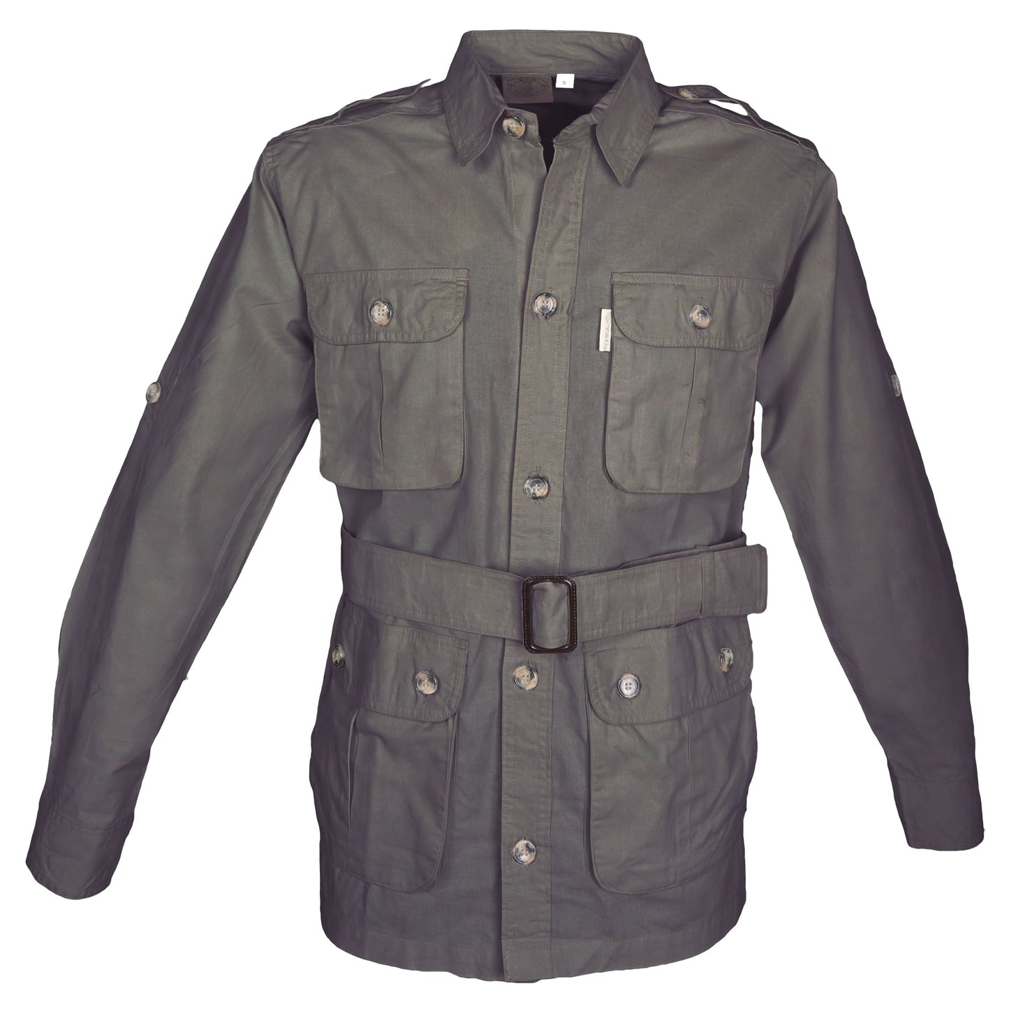 Safari Jacket for Men - Longshot Tactical