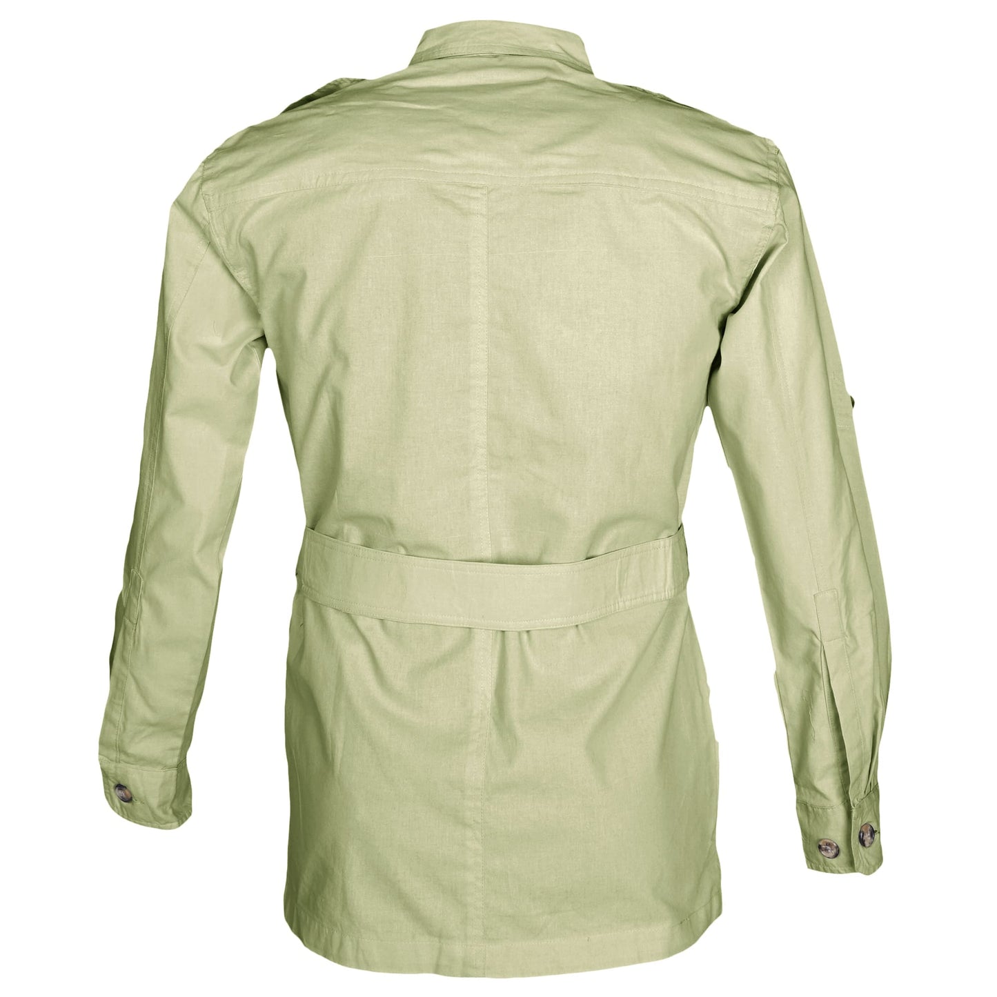 Safari Jacket for Men - Longshot Tactical