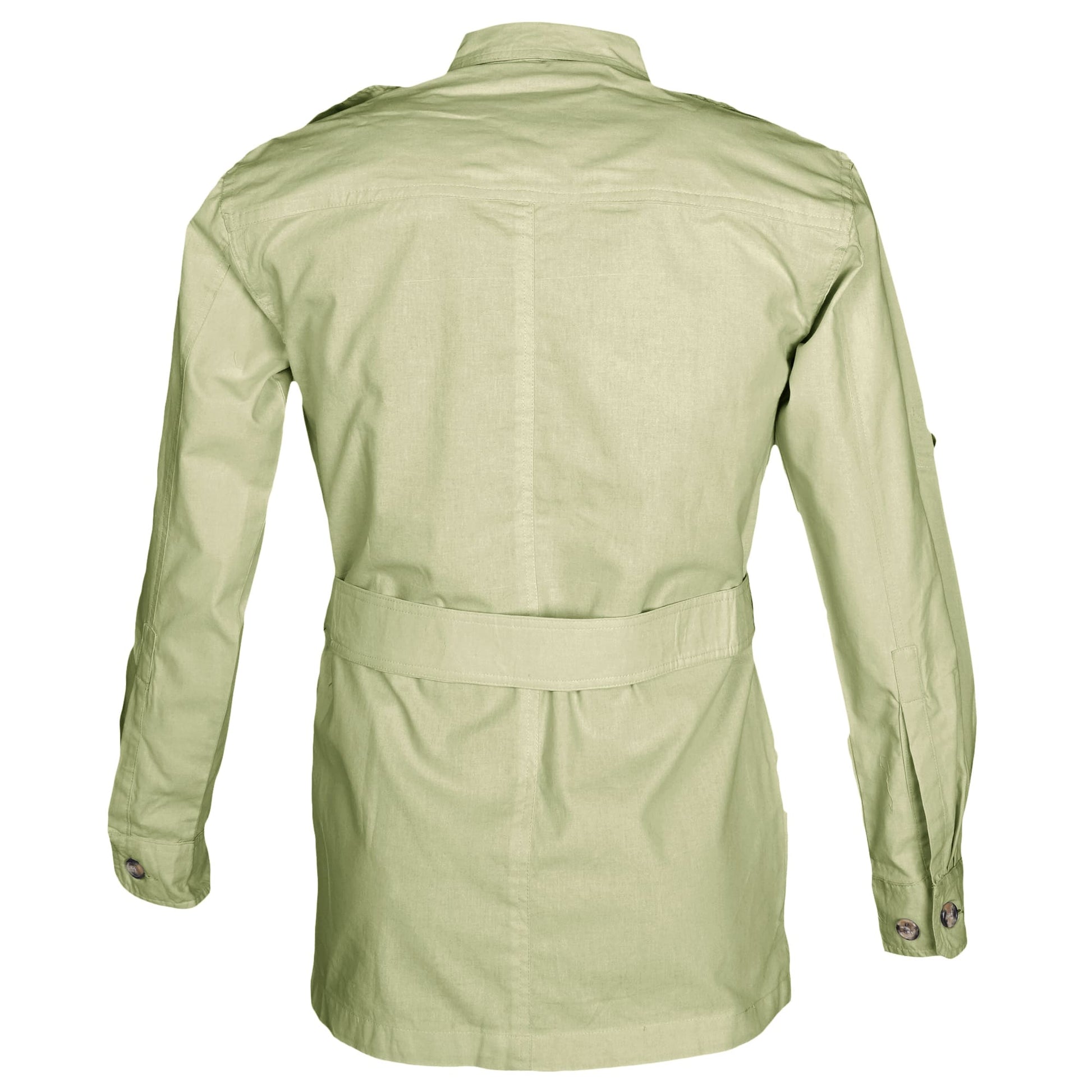 Safari Jacket for Men - Longshot Tactical