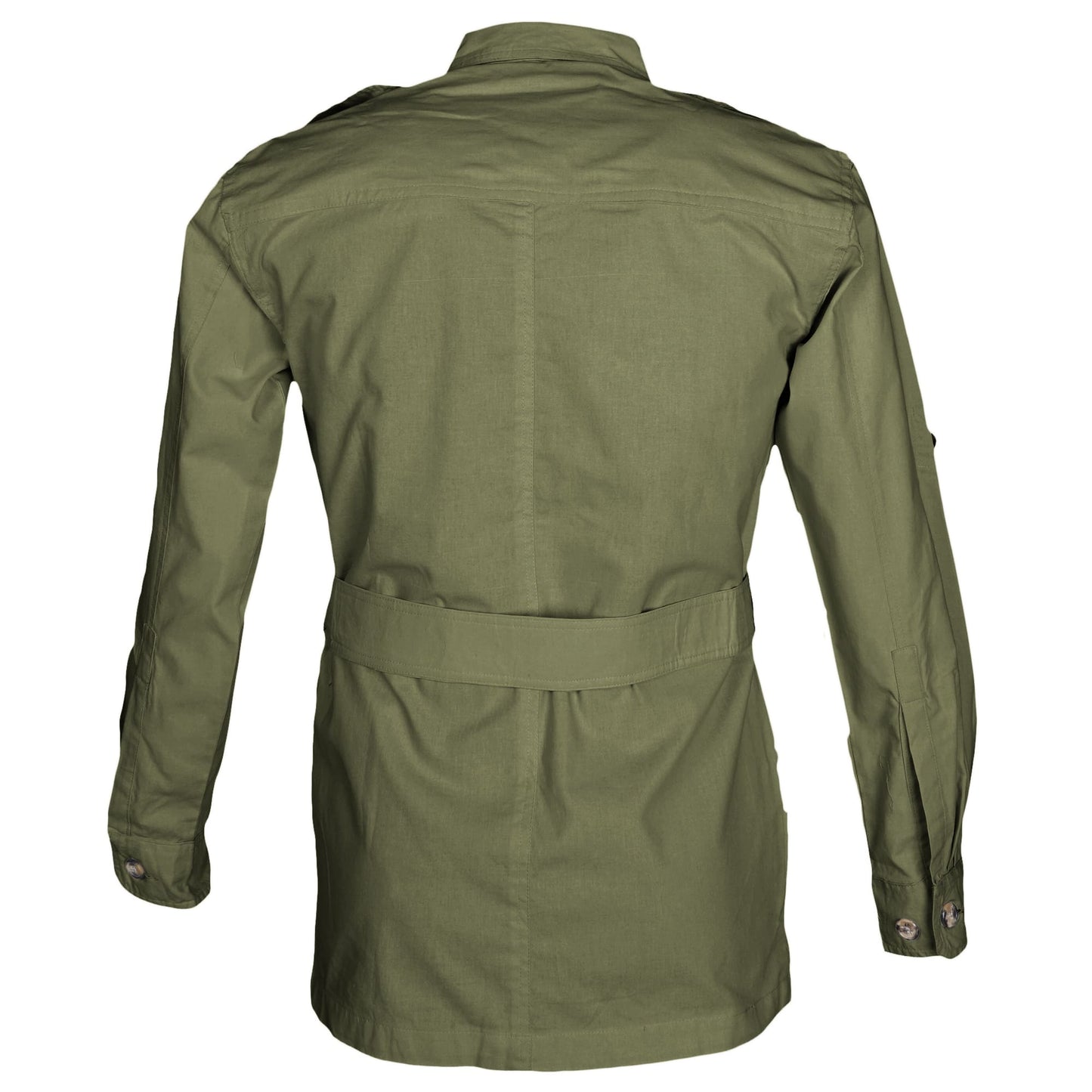 Safari Jacket for Men - Longshot Tactical