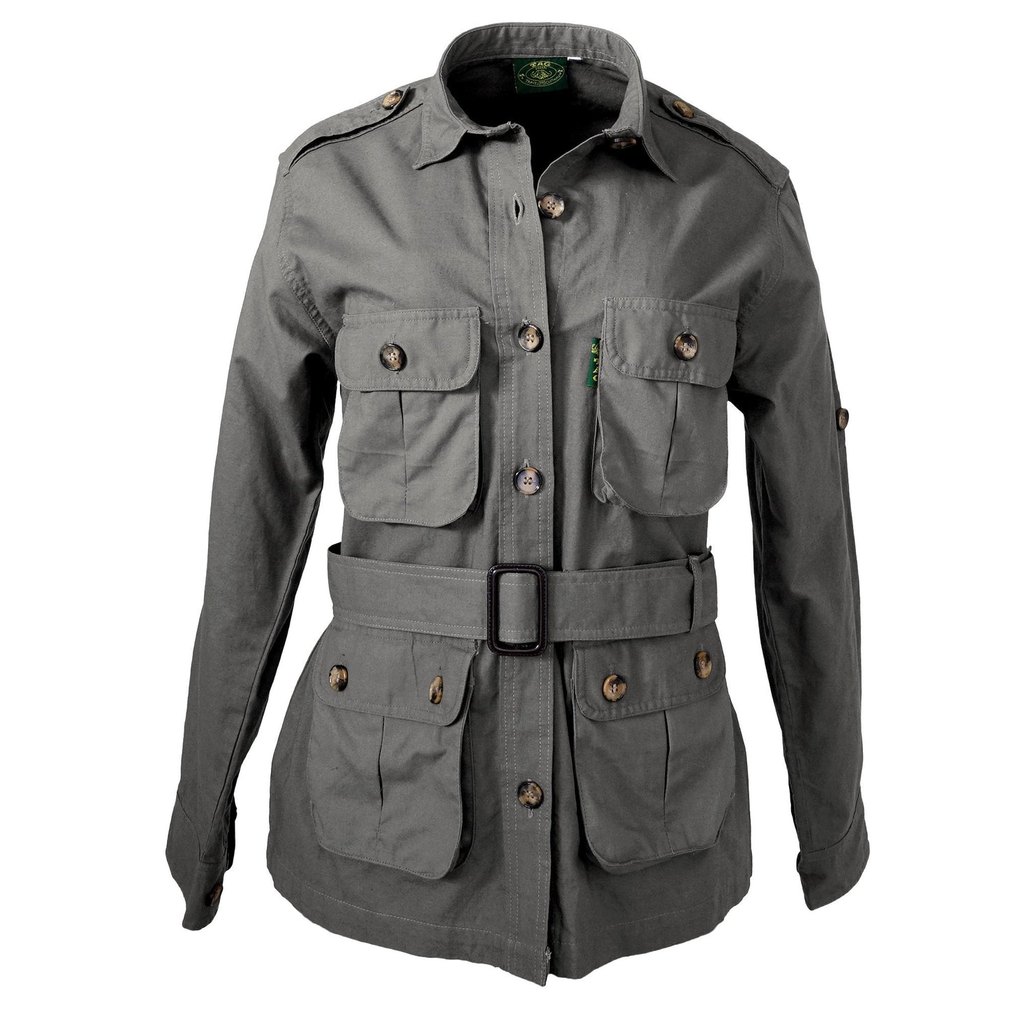 Safari Jacket for Women - Longshot Tactical