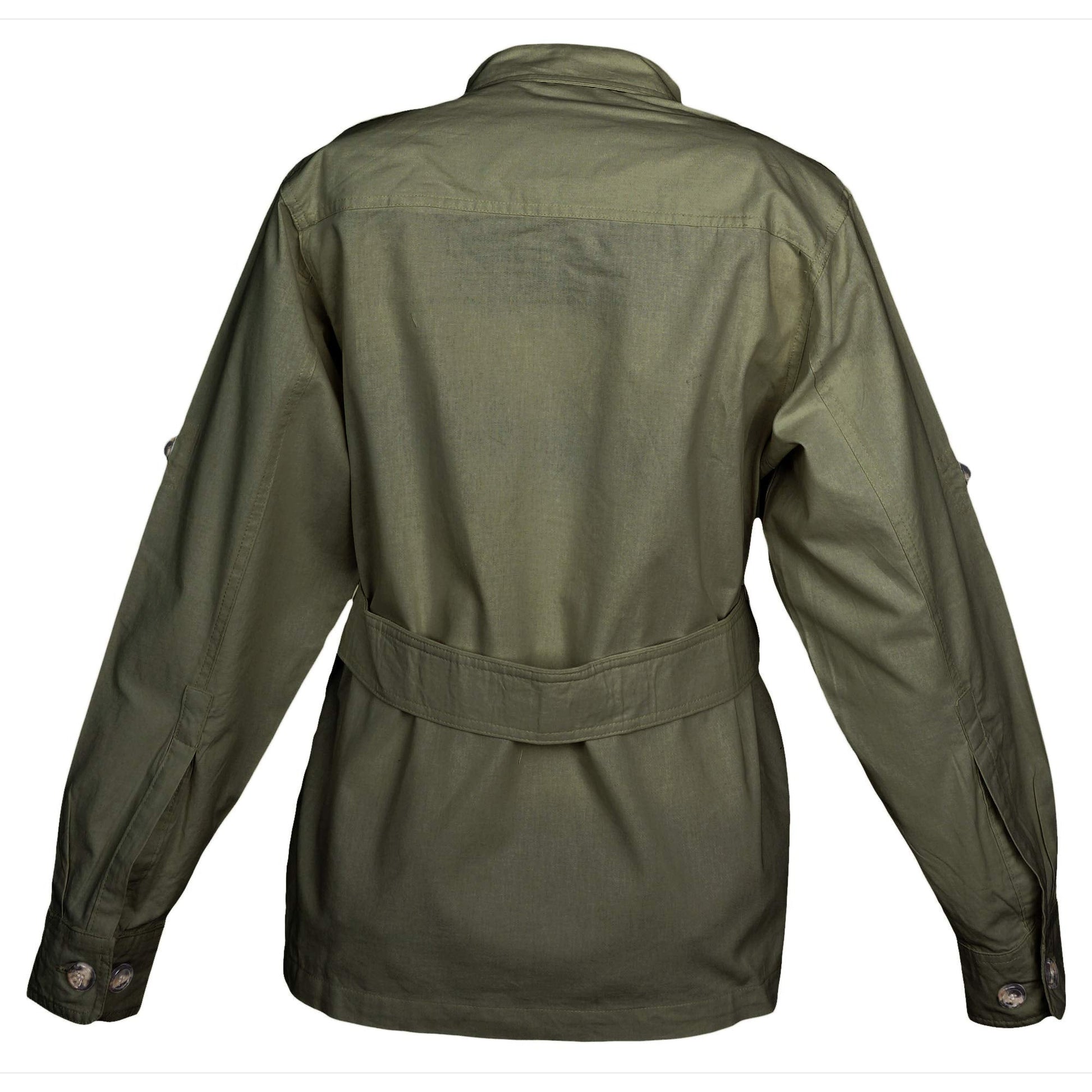 Safari Jacket for Women - Longshot Tactical