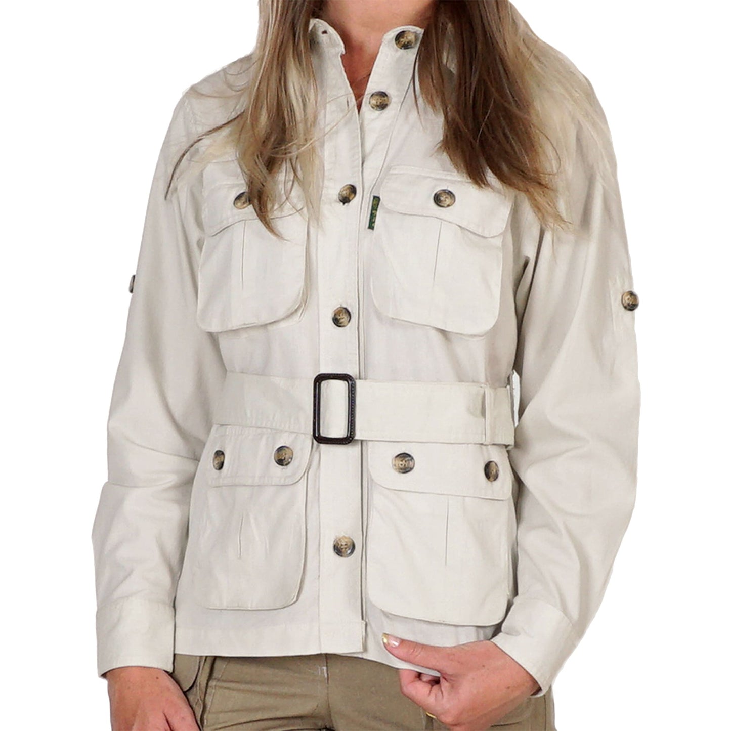 Safari Jacket for Women - Longshot Tactical
