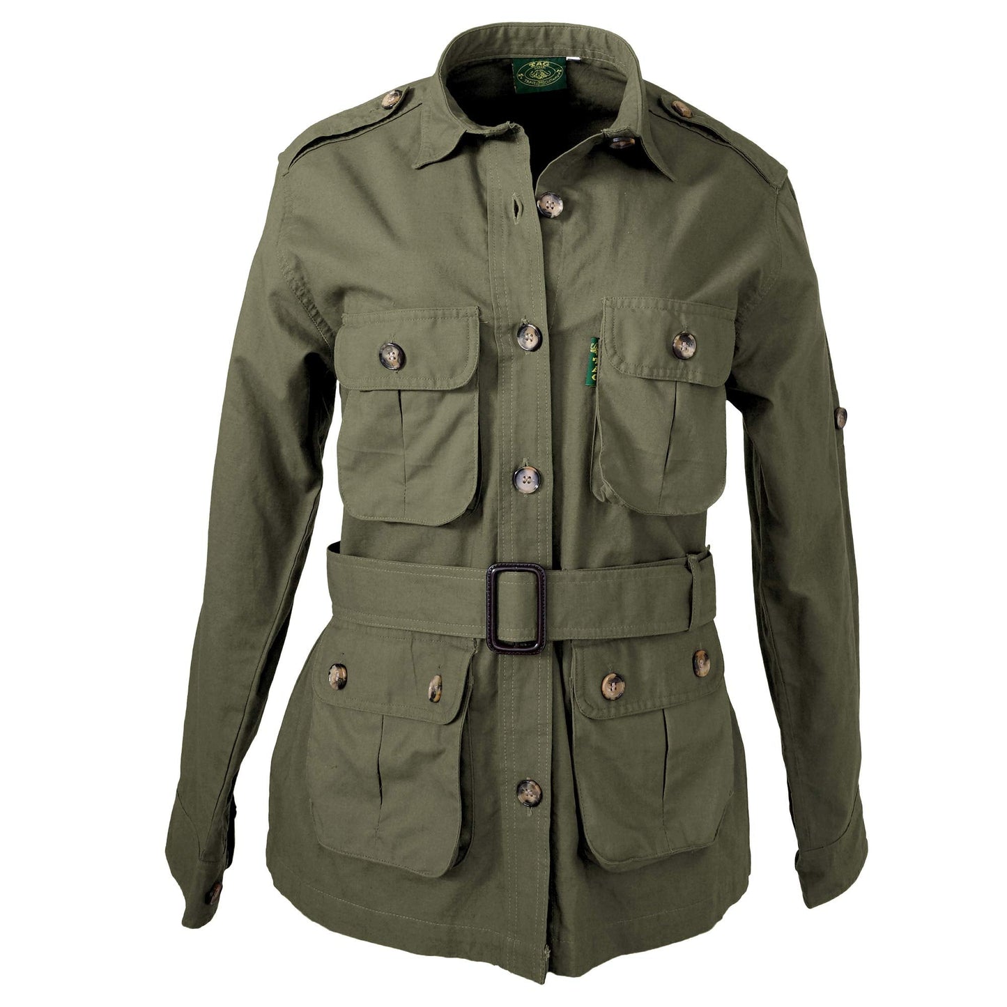 Safari Jacket for Women - Longshot Tactical