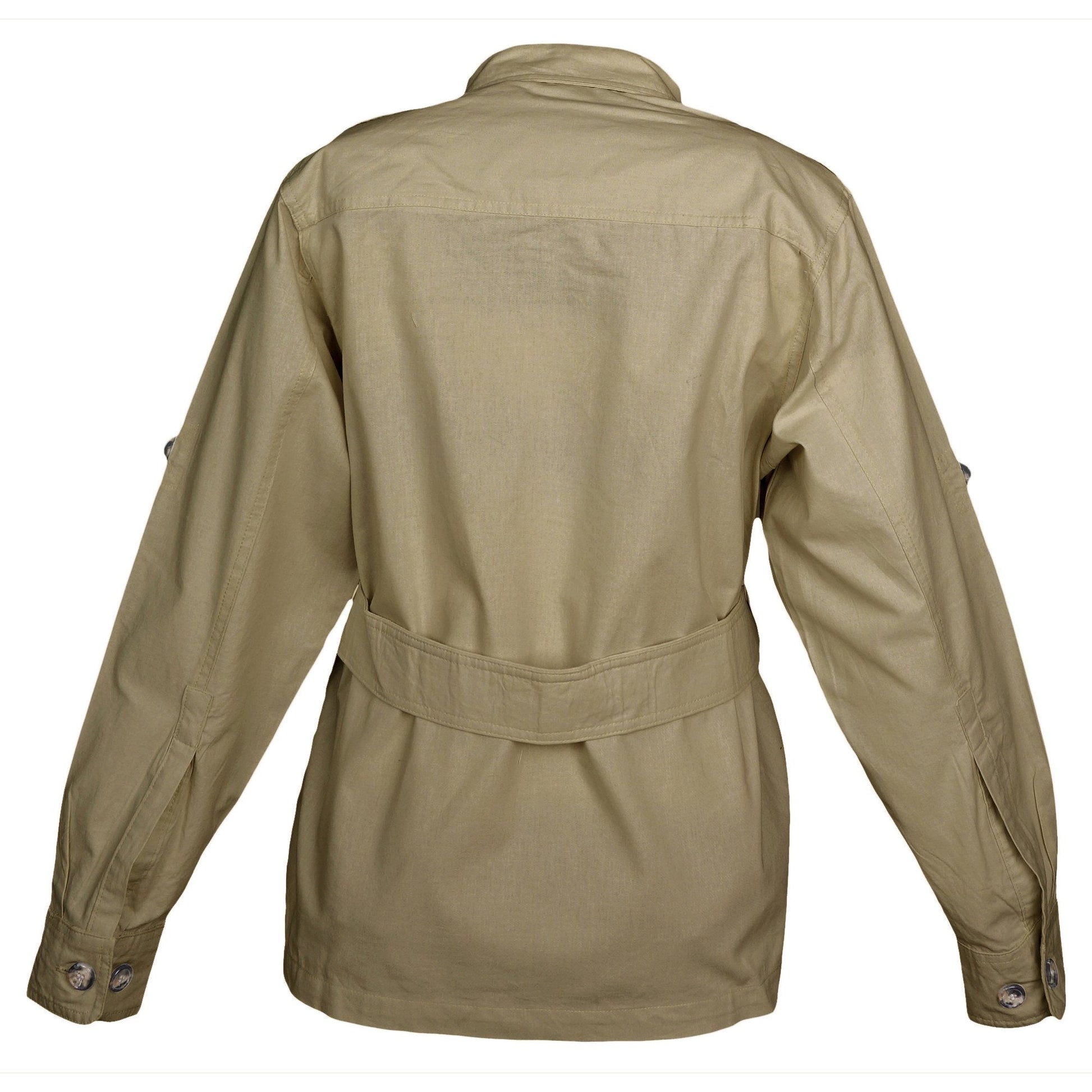 Safari Jacket for Women - Longshot Tactical