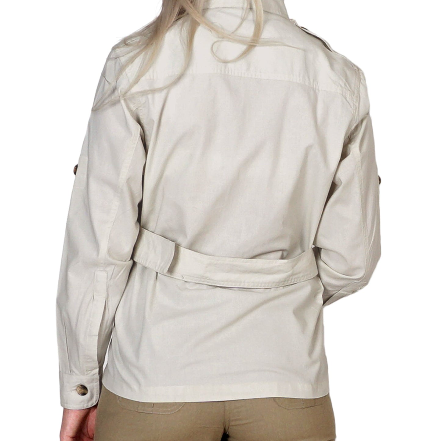 Safari Jacket for Women - Longshot Tactical