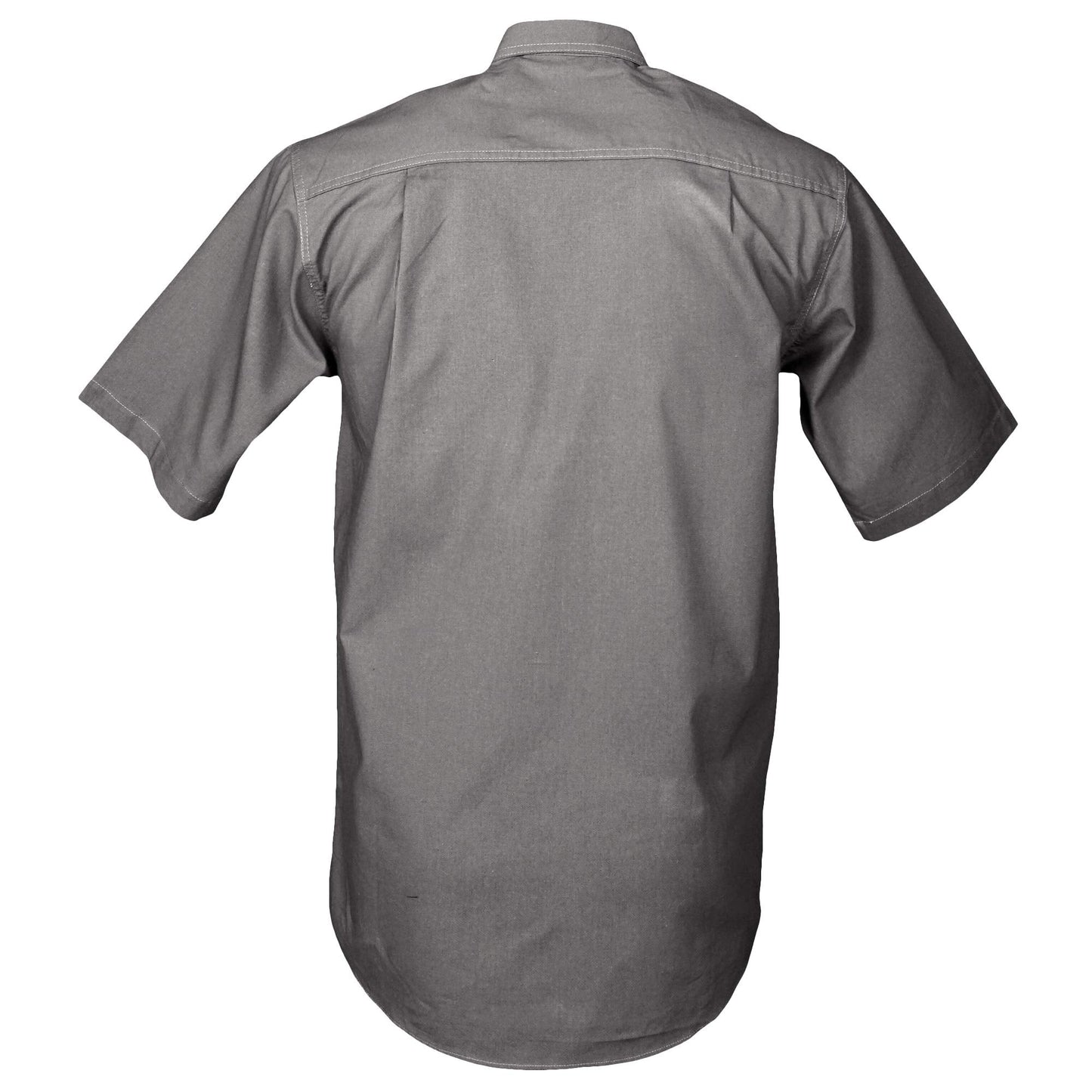 Safari Shirt for Men - S/Sleeve - Longshot Tactical