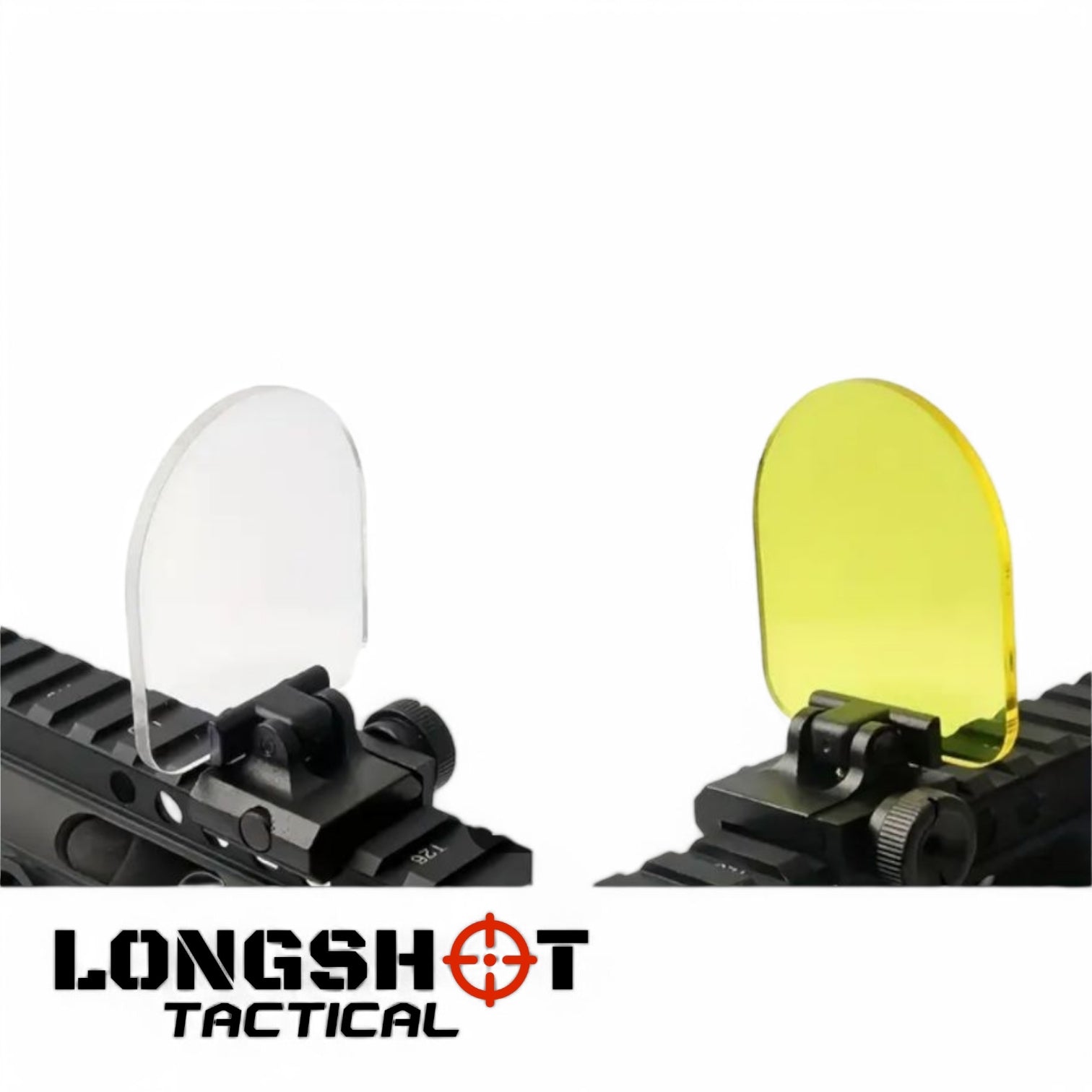 Scope protection screen round - Longshot Tactical