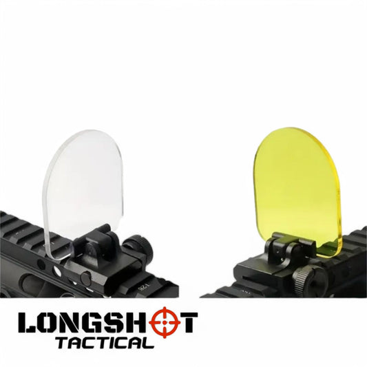 Scope protection screen round - Longshot Tactical