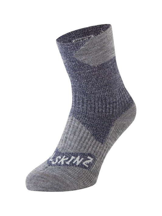 SealSkinz Bircham Waterproof All Weather Ankle Length Sock - Longshot Tactical