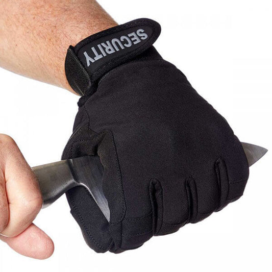 SECURITY GLOVES WITH LEVEL 5 CUT RESISTANCE PROTECTION (highest level) - Longshot Tactical