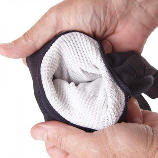 SECURITY GLOVES WITH LEVEL 5 CUT RESISTANCE PROTECTION (highest level) - Longshot Tactical