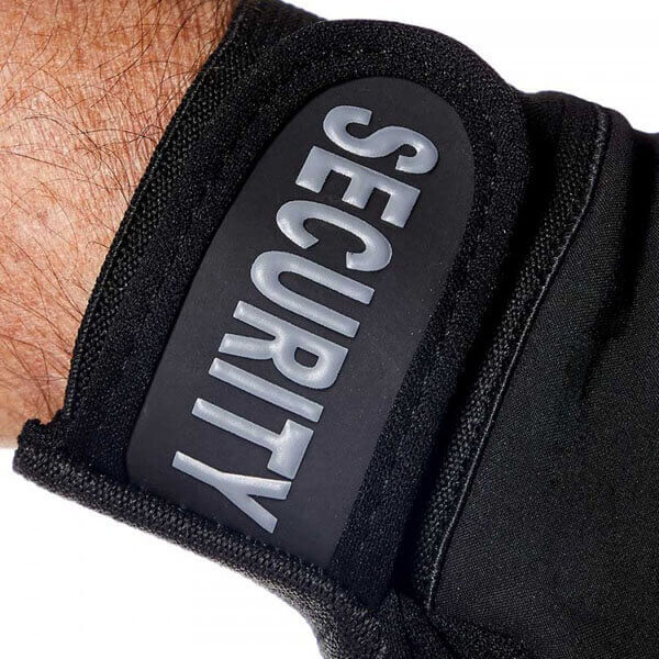 SECURITY GLOVES WITH LEVEL 5 CUT RESISTANCE PROTECTION (highest level) - Longshot Tactical