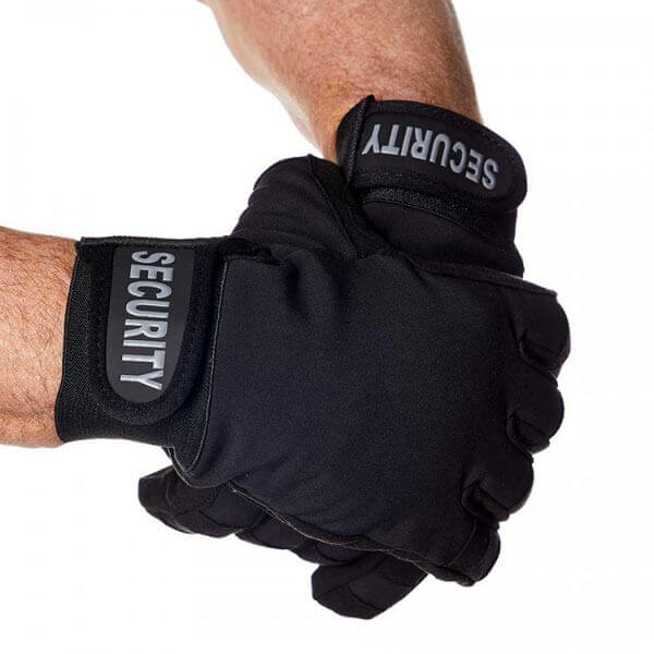 SECURITY GLOVES WITH LEVEL 5 CUT RESISTANCE PROTECTION (highest level) - Longshot Tactical