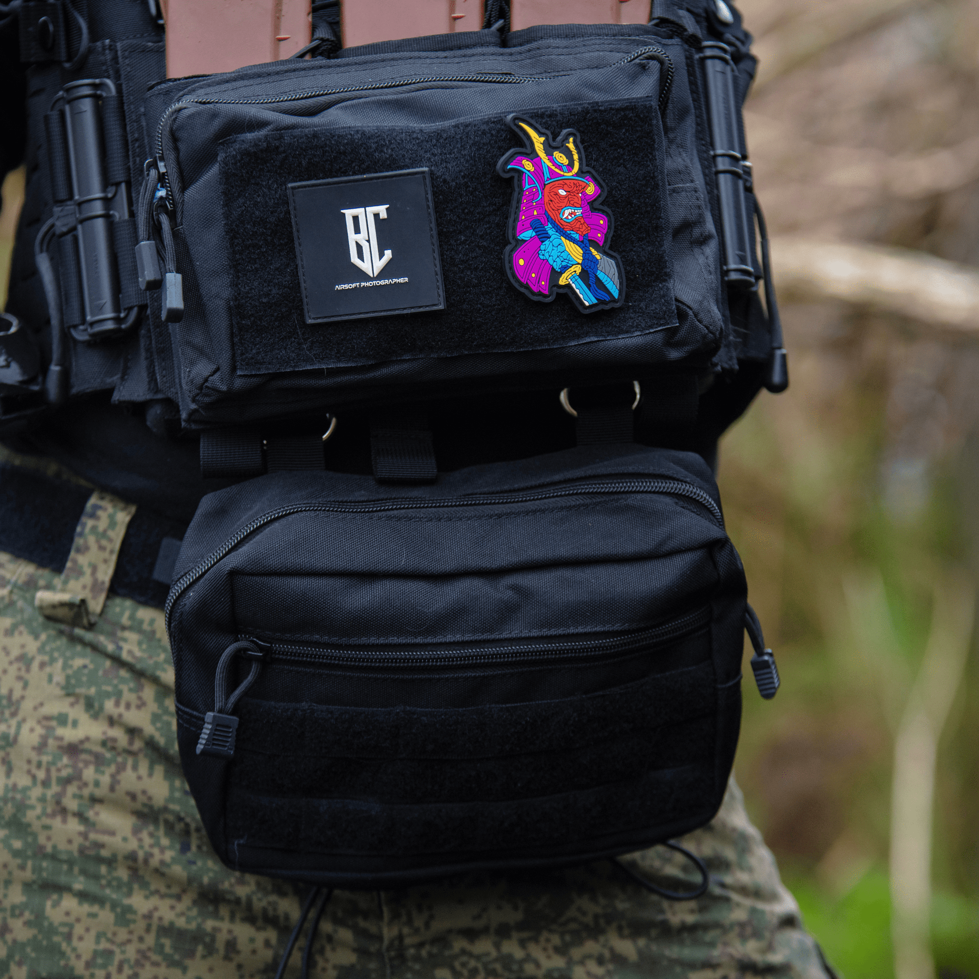 Shinto Stratum System Chassis Builder - Longshot Tactical