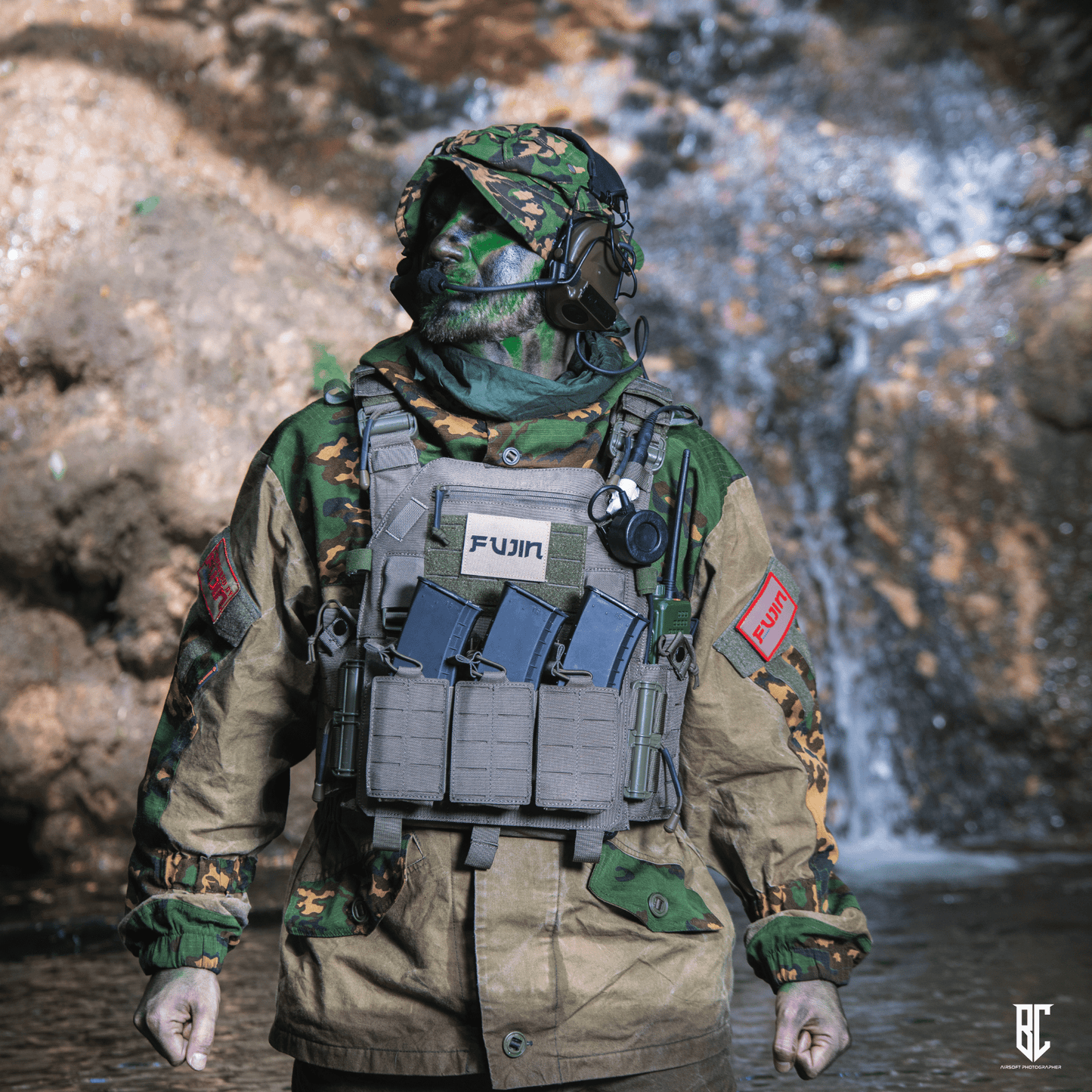 Shinto Stratum System Chassis Builder - Longshot Tactical