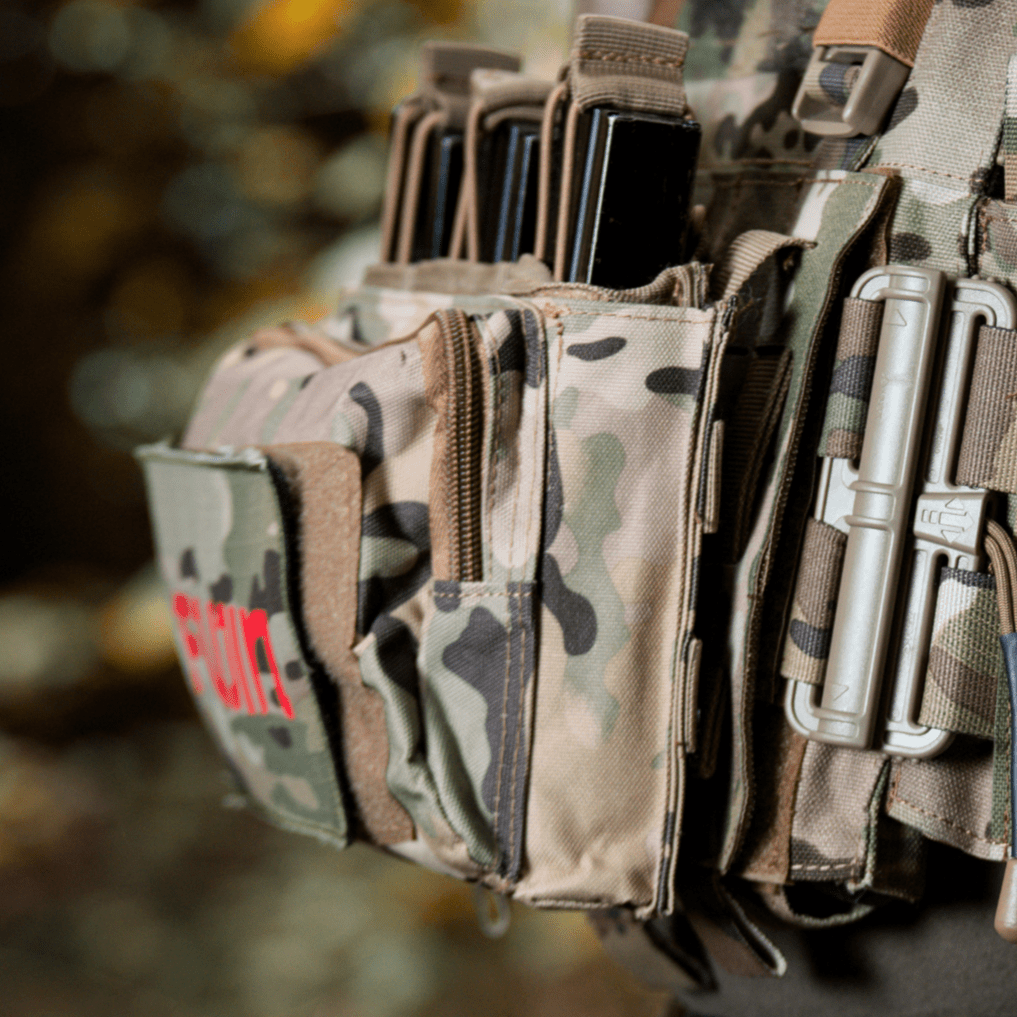 Shinto Stratum System Chassis Builder - Longshot Tactical