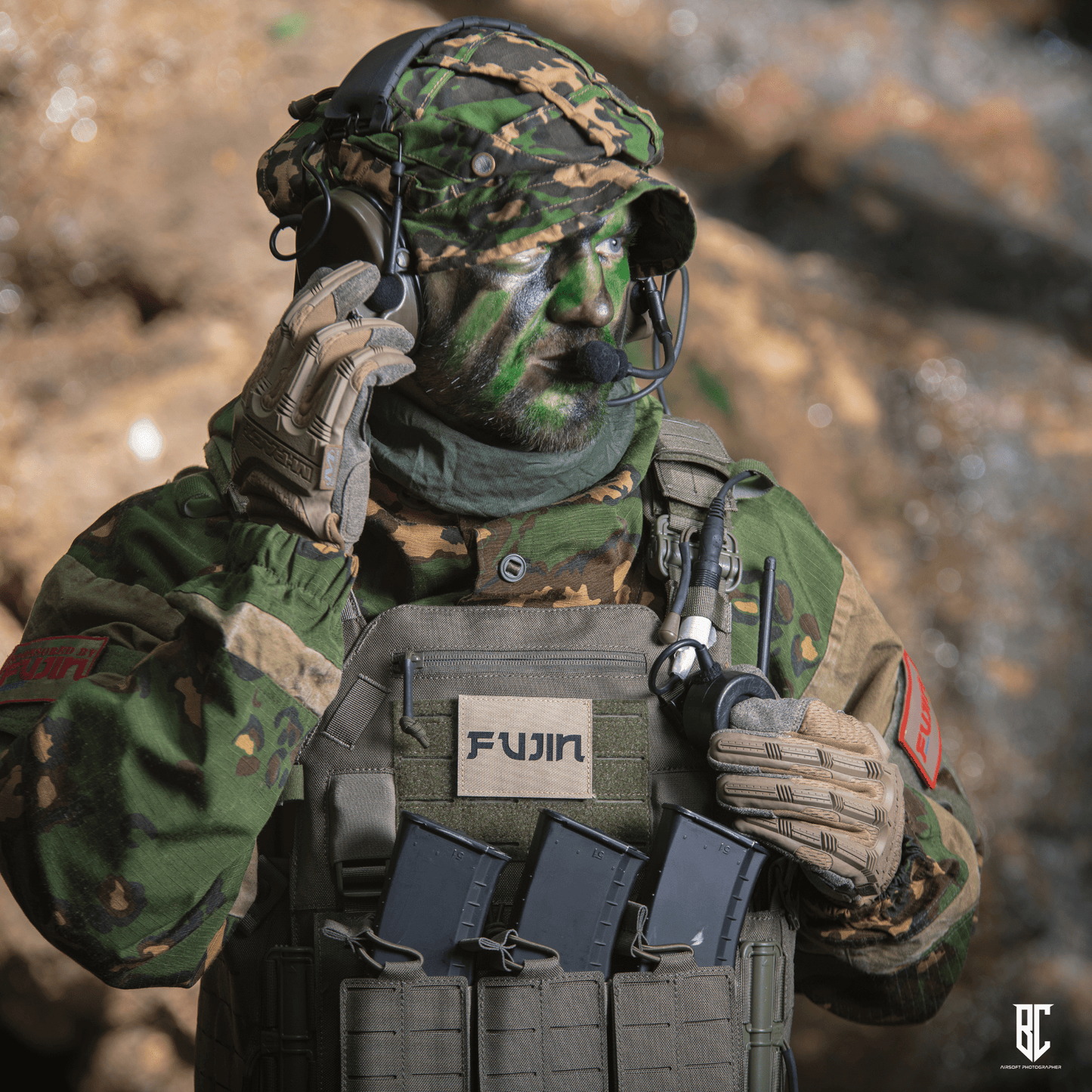 Shinto Stratum System Chassis Builder - Longshot Tactical