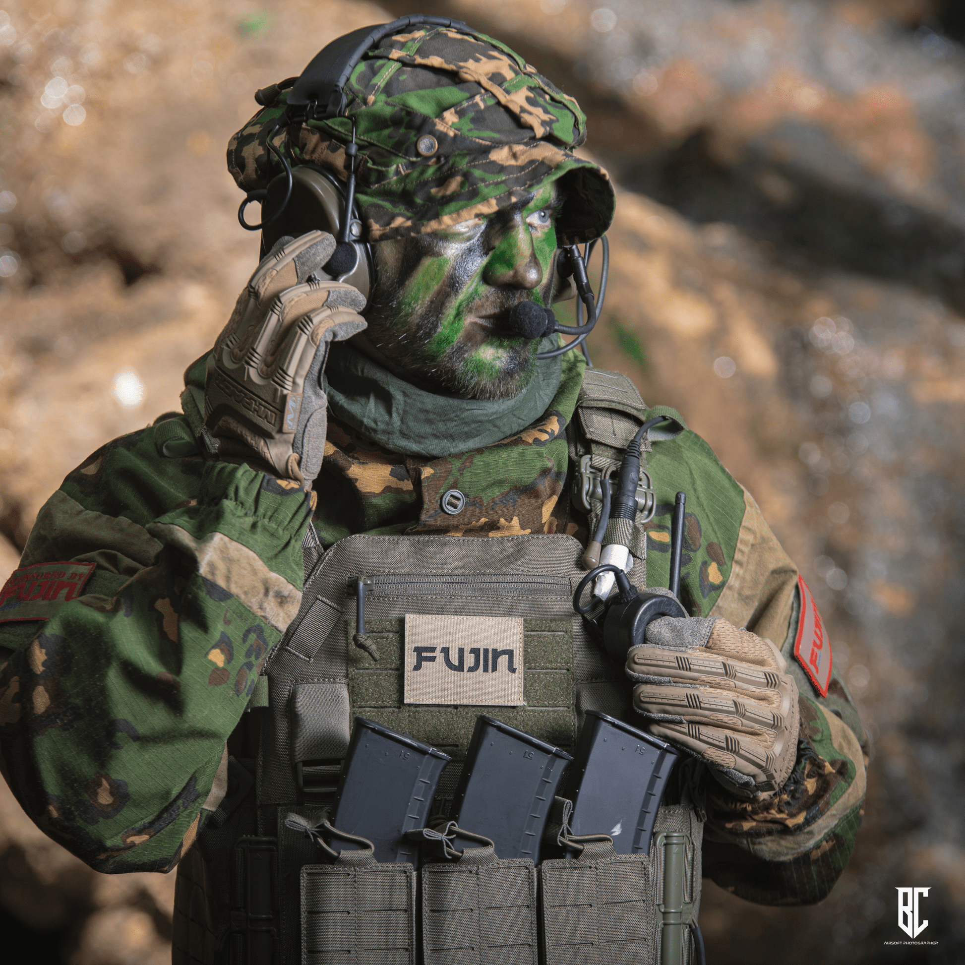 Shinto Stratum System Chassis Builder - Longshot Tactical