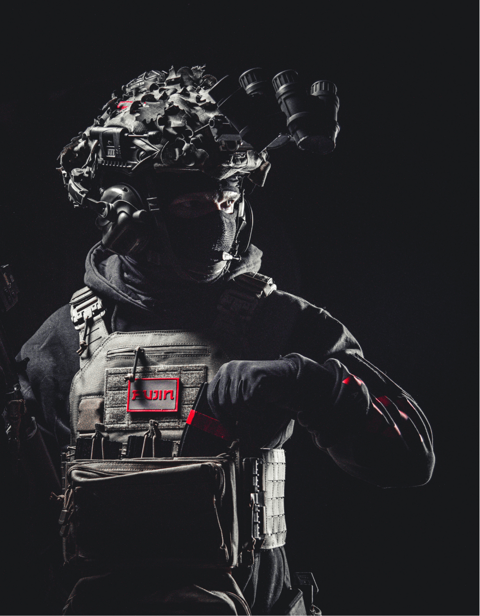 Shinto Stratum System Chassis Builder - Longshot Tactical