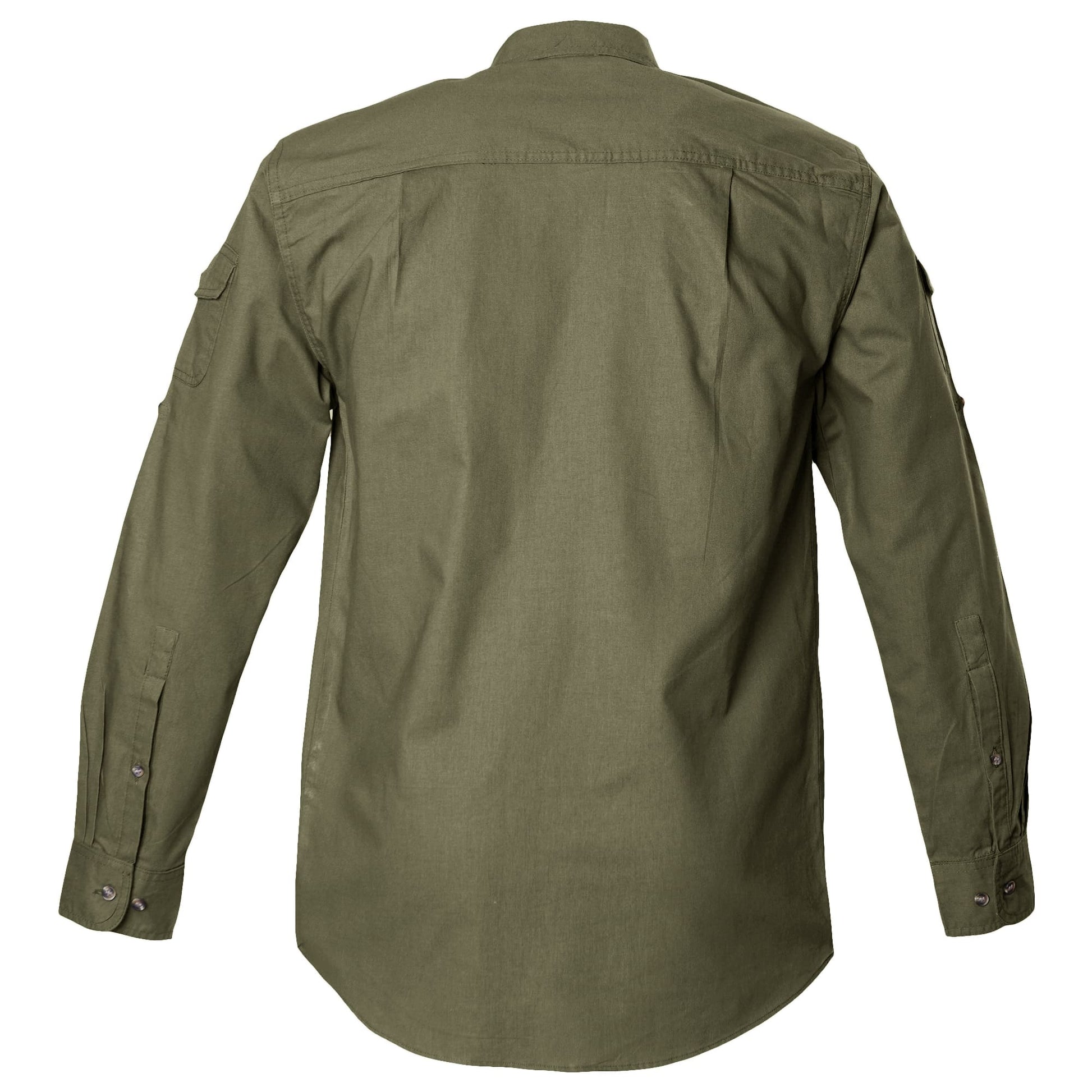 Shooter Shirt for Men - L/Sleeve - Longshot Tactical