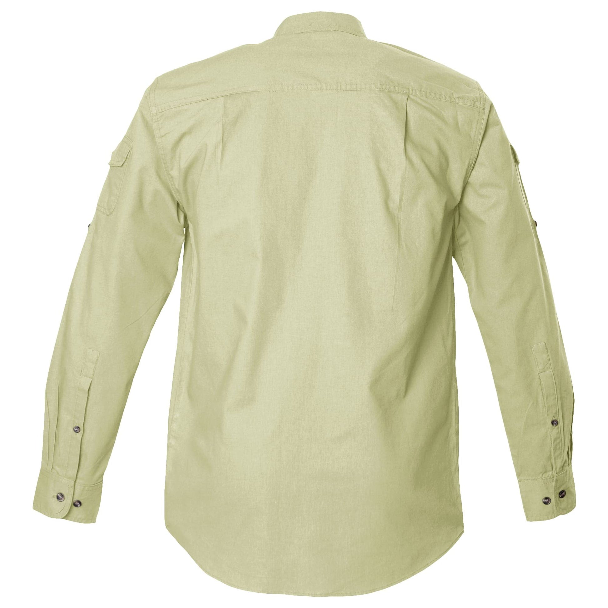 Shooter Shirt for Men - L/Sleeve - Longshot Tactical