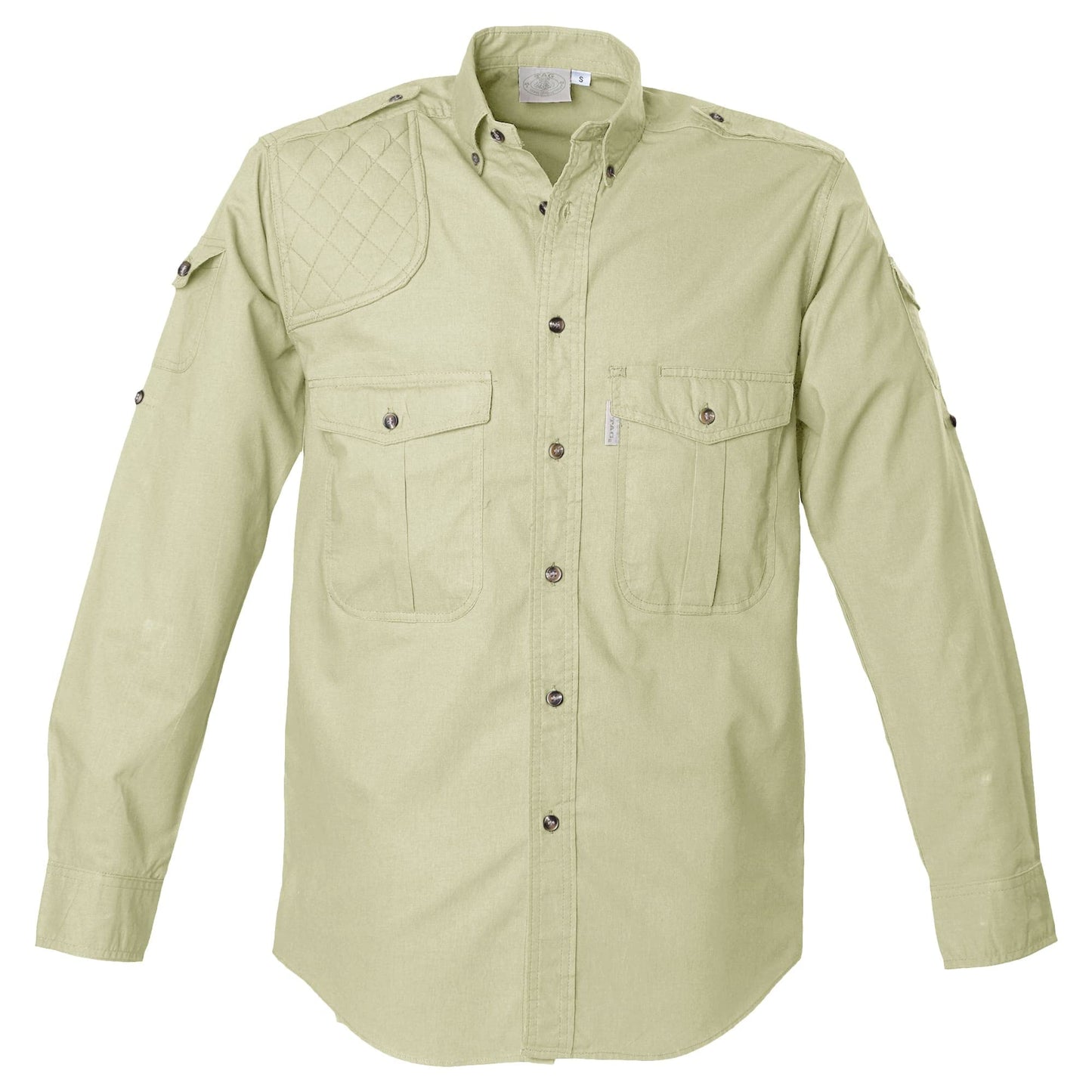 Shooter Shirt for Men - L/Sleeve - Longshot Tactical
