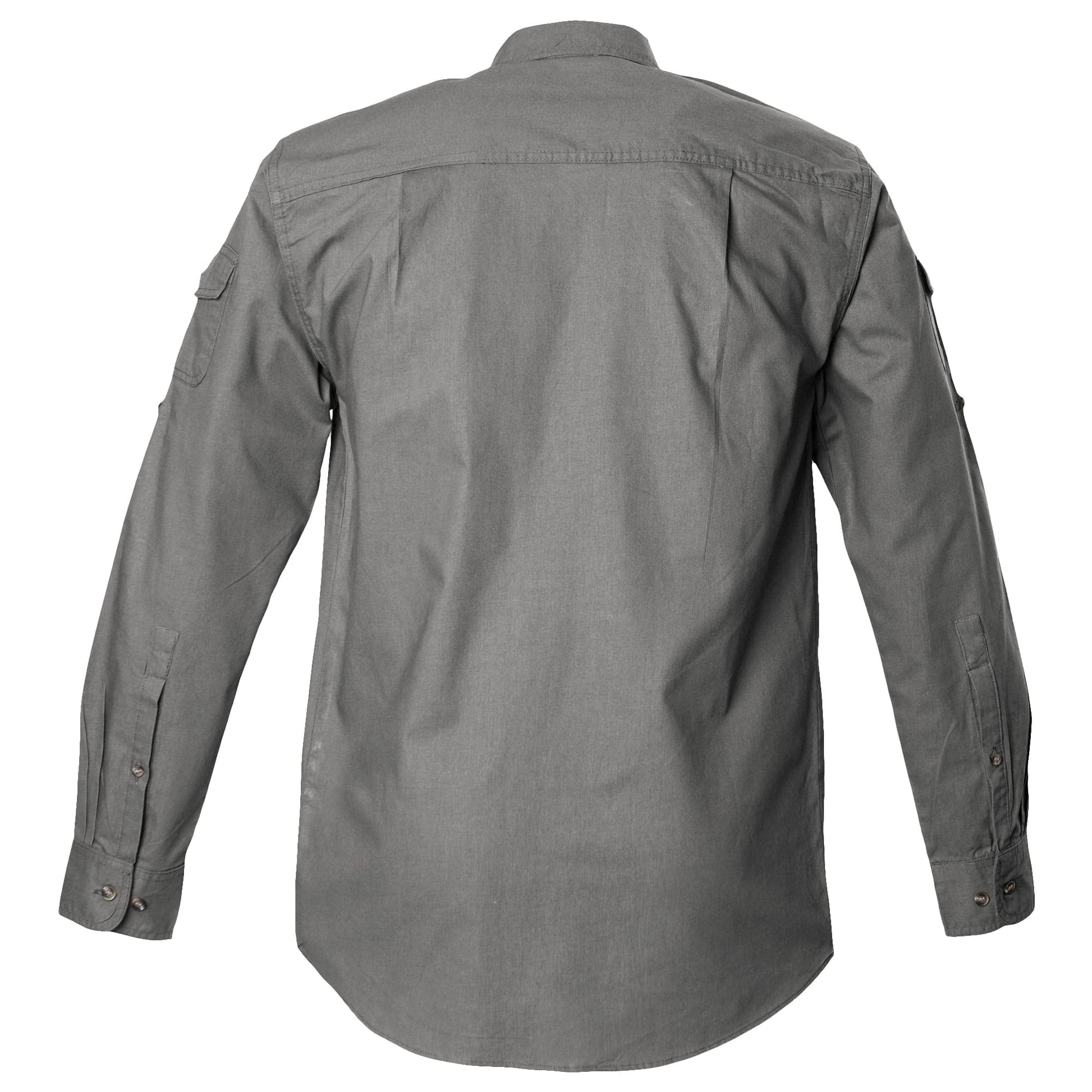 Shooter Shirt for Men - L/Sleeve - Longshot Tactical