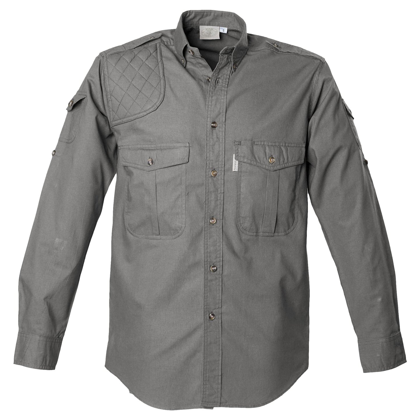 Shooter Shirt for Men - L/Sleeve - Longshot Tactical