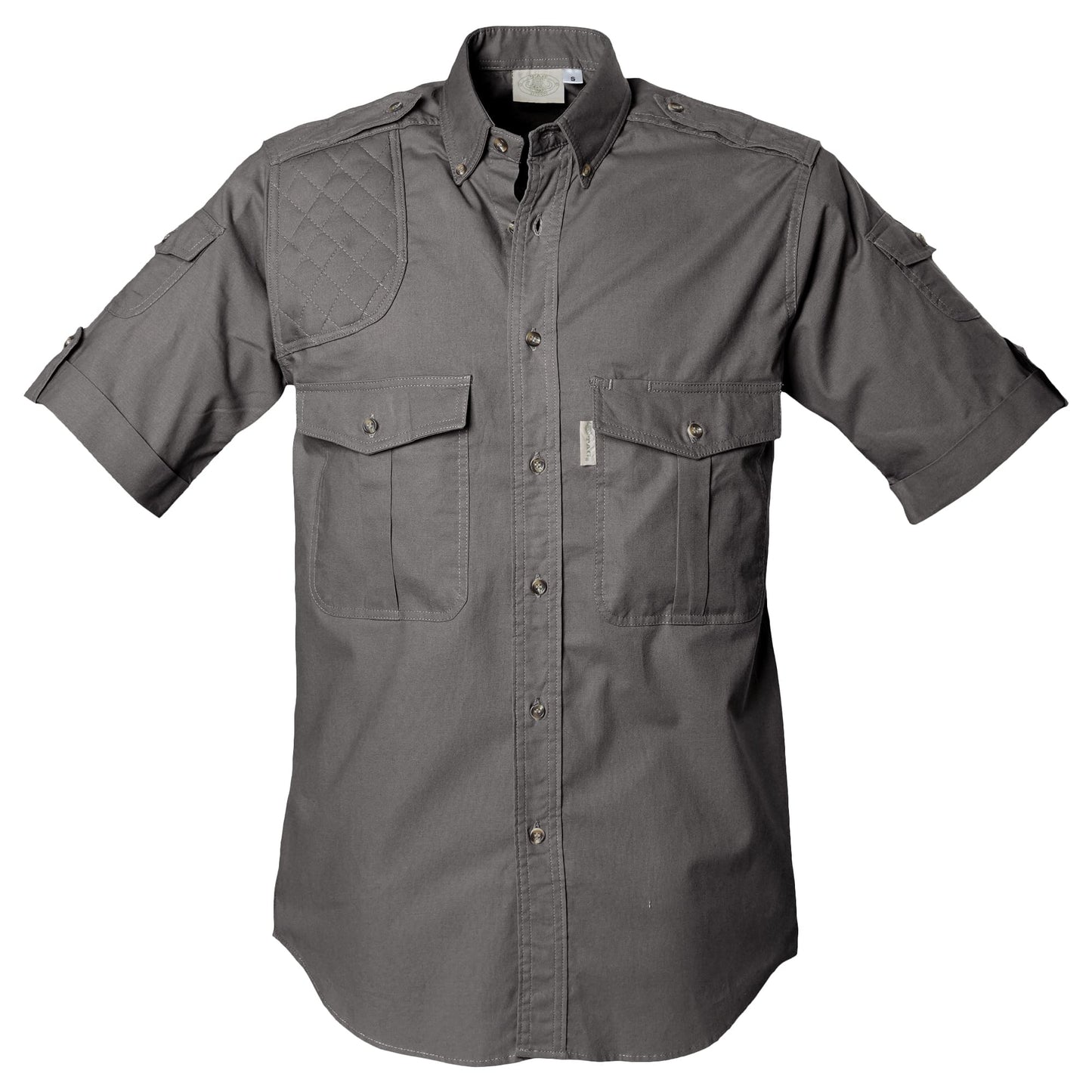 Shooter Shirt for Men - S/Sleeve - Longshot Tactical