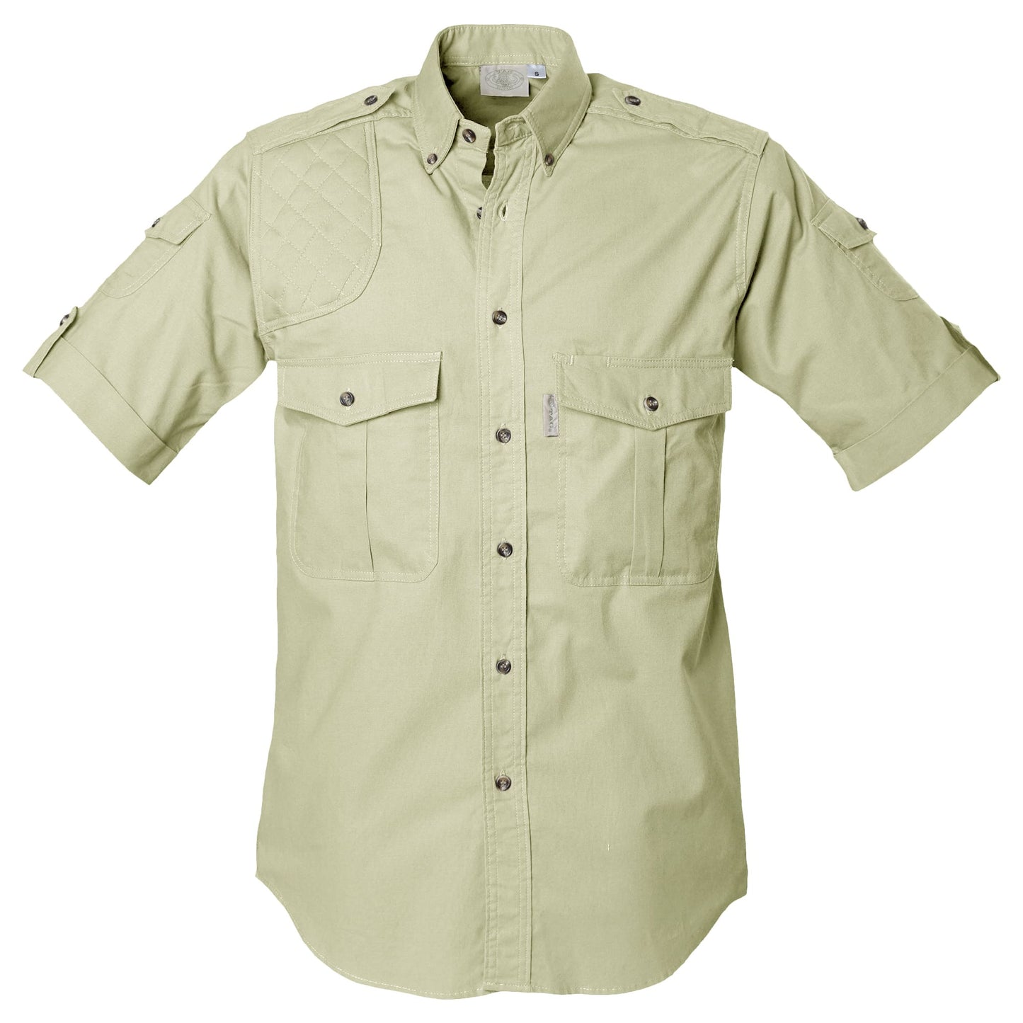 Shooter Shirt for Men - S/Sleeve - Longshot Tactical