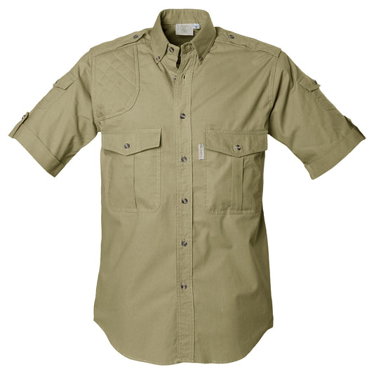 Shooter Shirt for Men - S/Sleeve - Longshot Tactical