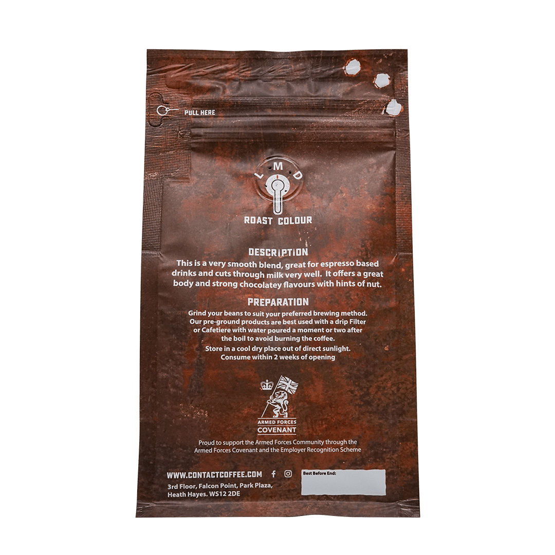 Shots Fired Coffee - Longshot Tactical